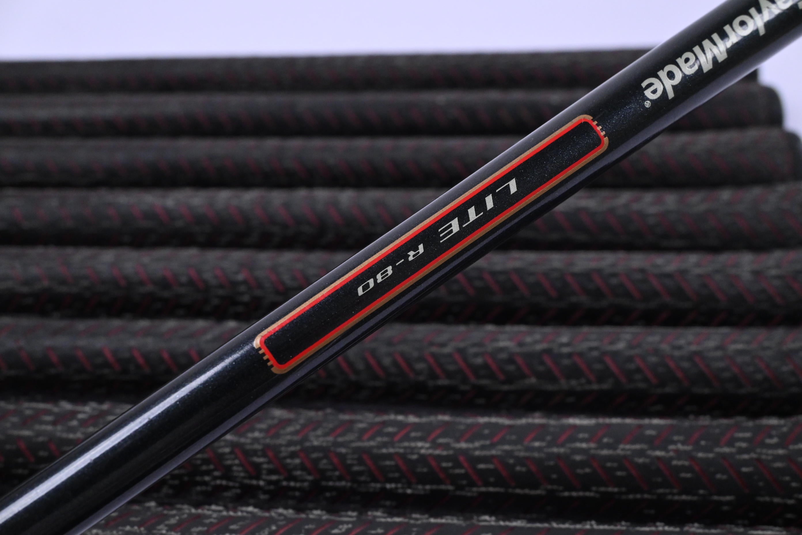 Taylormade 300 Series Irons / 3-PW / Regular Flex Taylormade 80 Shafts