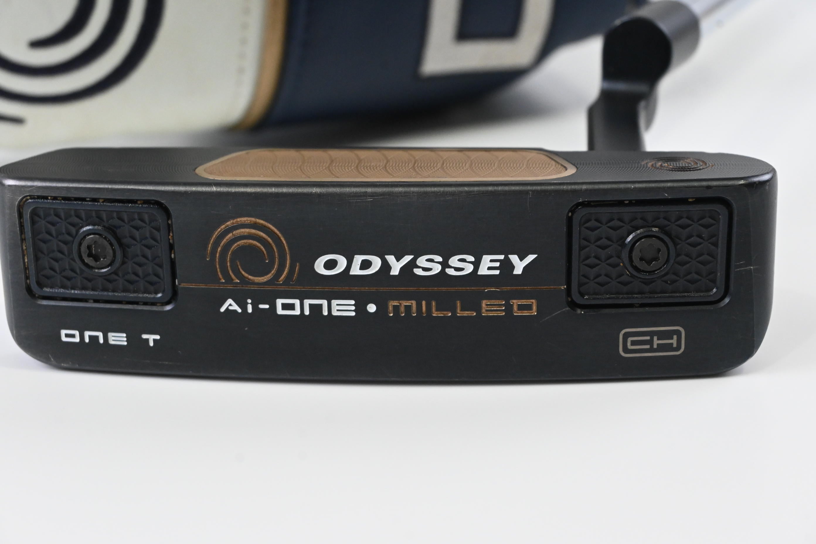 Odyssey Ai-One Milled One T Putter / 35 Inch