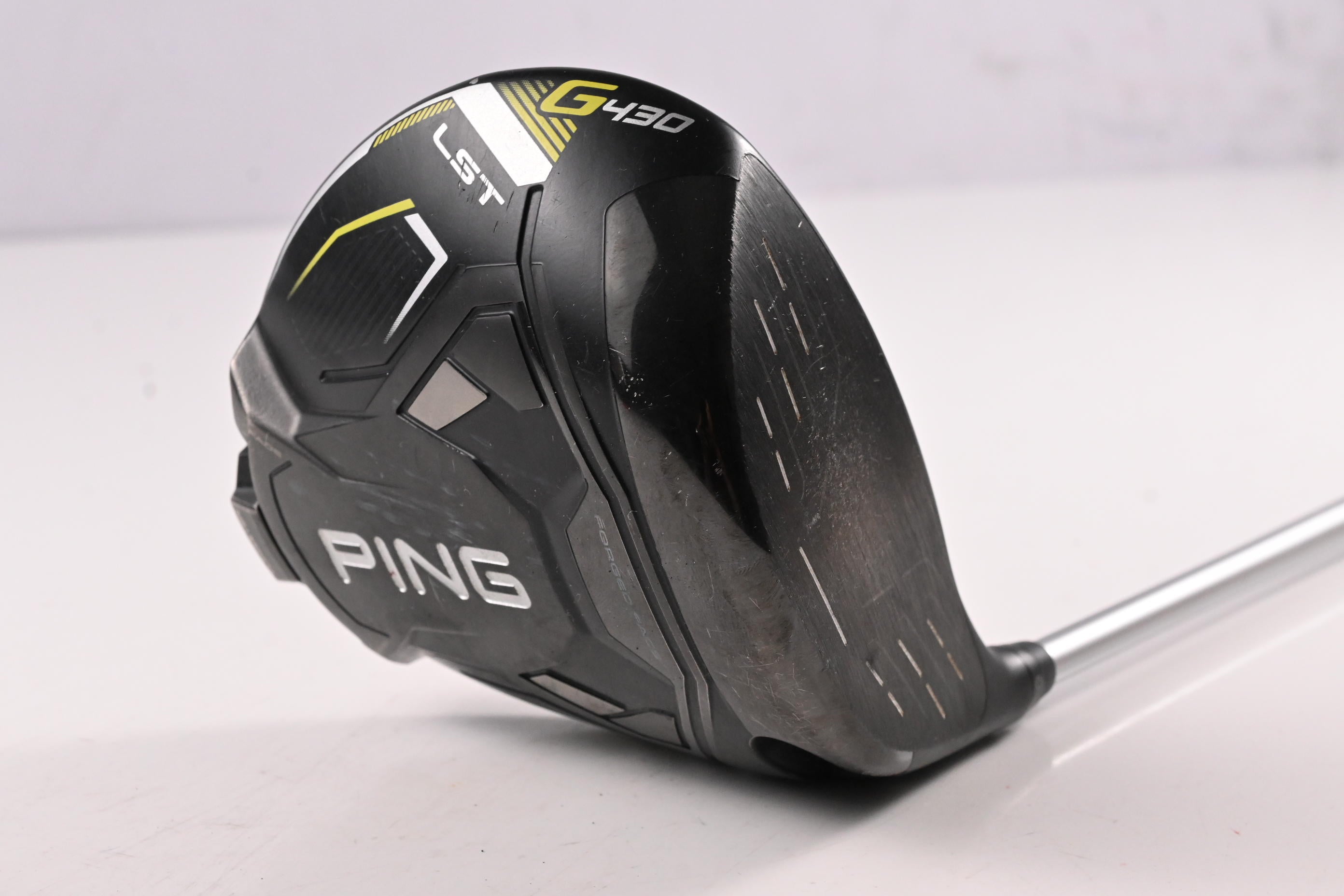 Ping G430 LST Driver / 9 Degree / Stiff Flex Aldila Ascent Red 60 Shaft