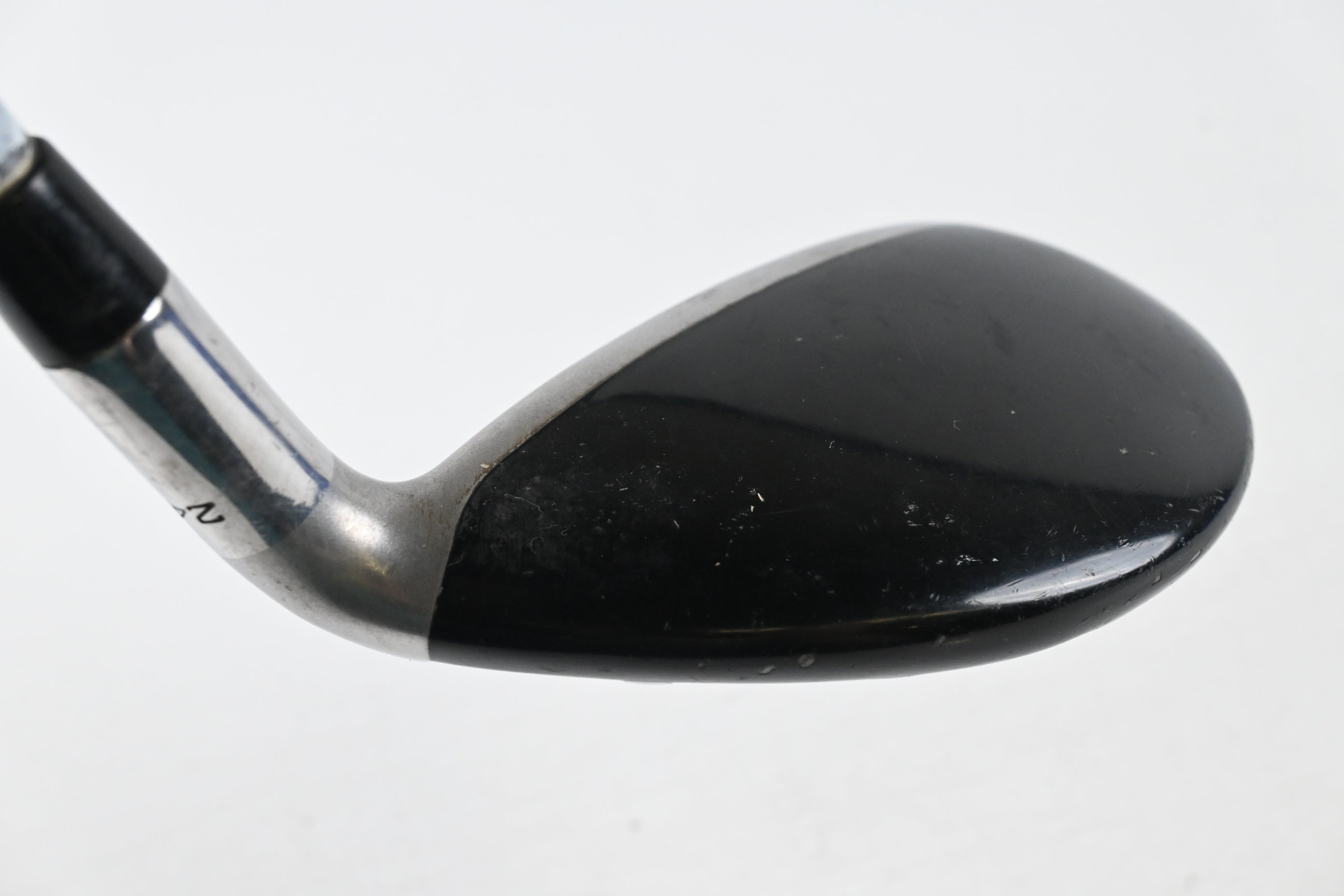 Ladies Callaway RAZR X #4 Hybrid / 24 Degree / Ladies Flex Callaway 45 Shaft
