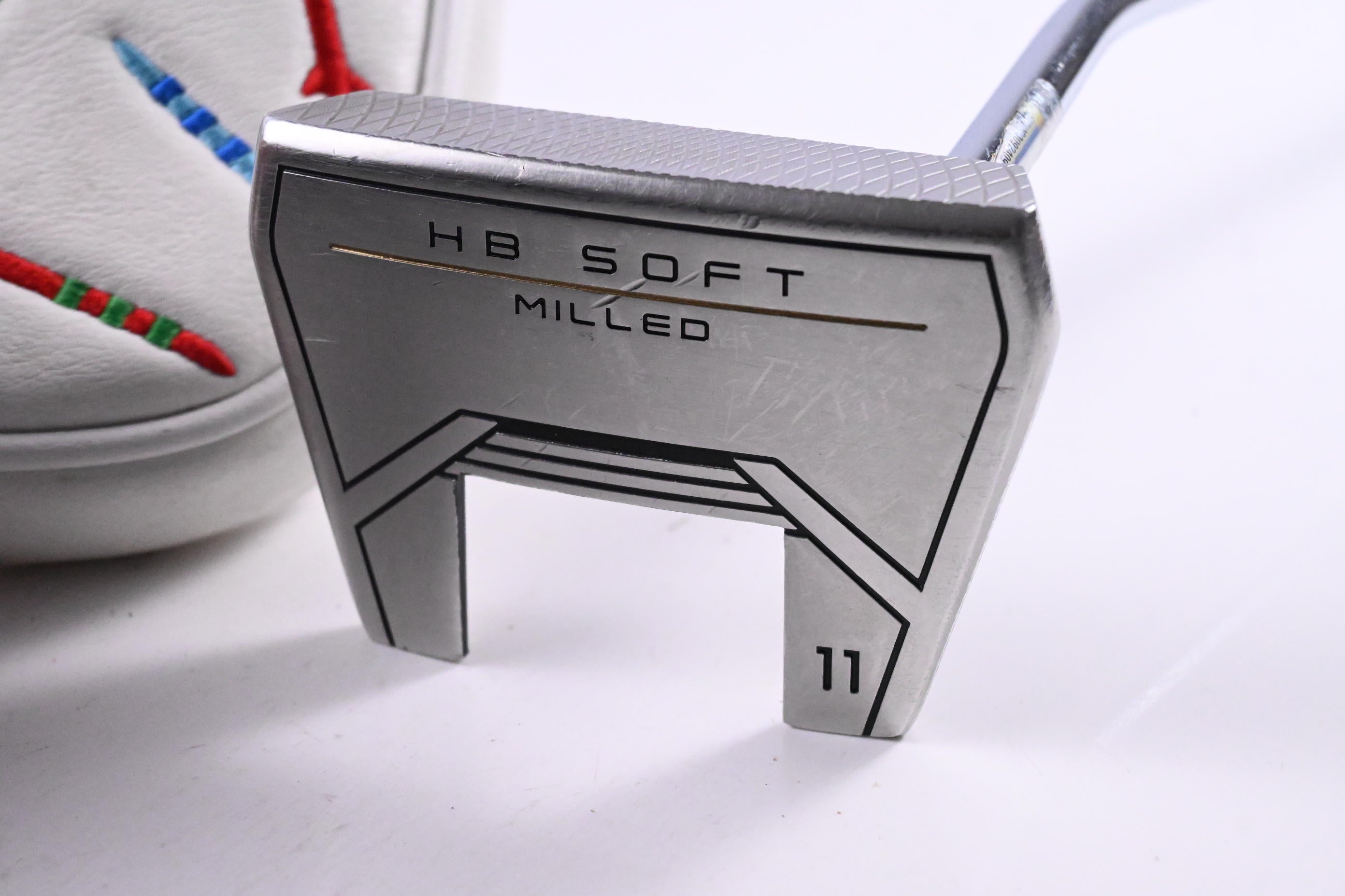 Cleveland HB Soft 11 Milled Putter / 35 Inch