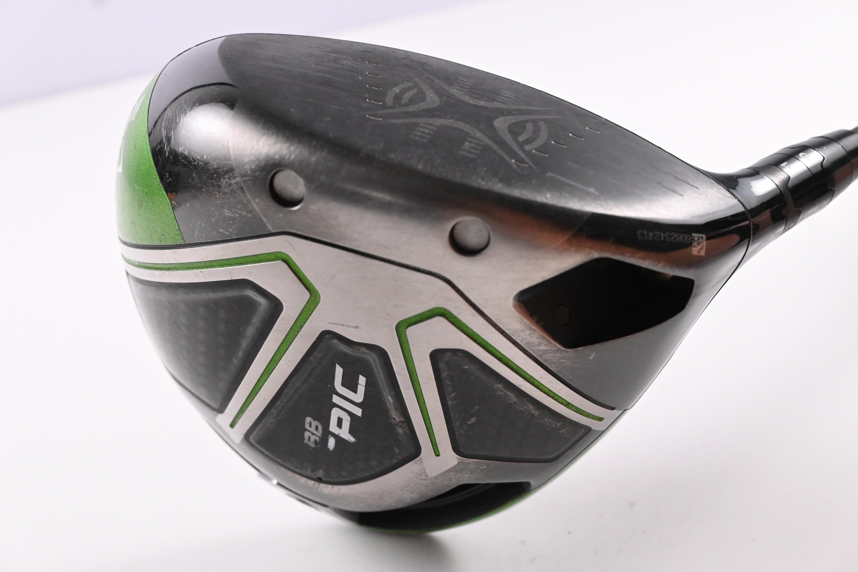 Callaway GBB Epic Driver / 9 Degree / Stiff Flex Motore X 6 Shaft
