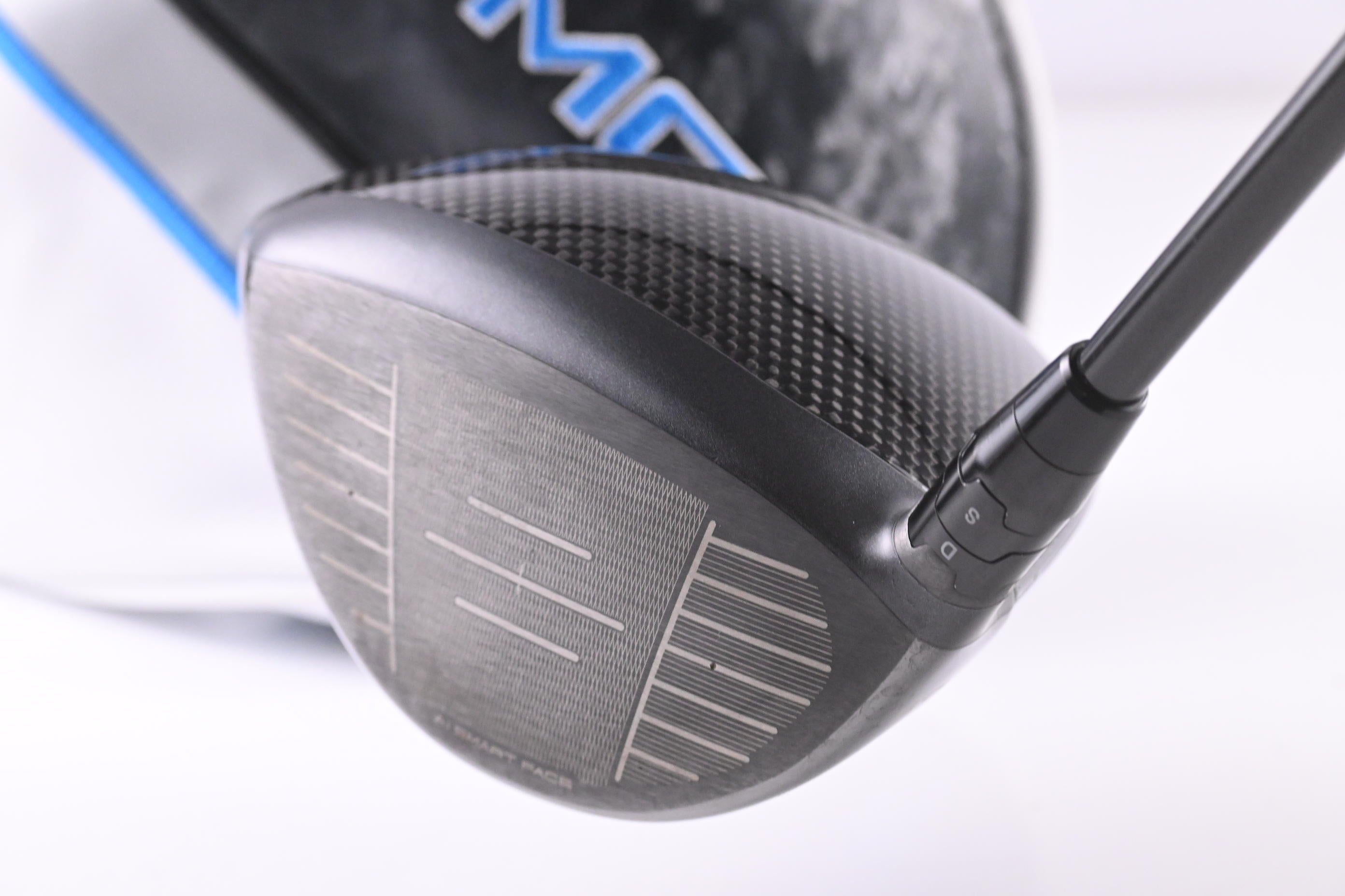 Callaway Paradym Ai Smoke Triple Diamond Driver / 10.5 Degree / X-Flex Denali