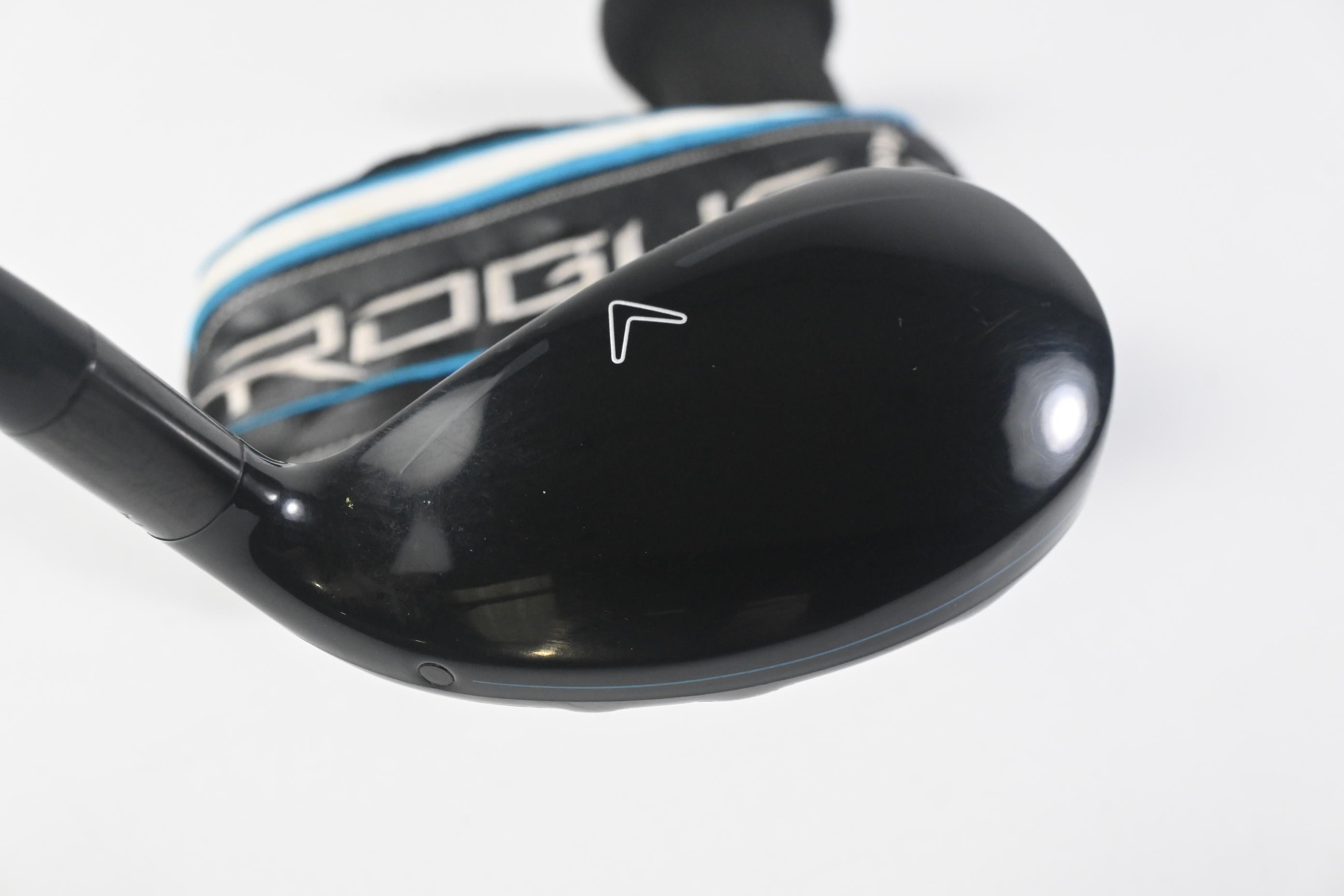 Callaway Rogue #4 Hybrid / 21 Degree / Stiff Flex Aldila Synergy 60 Shaft