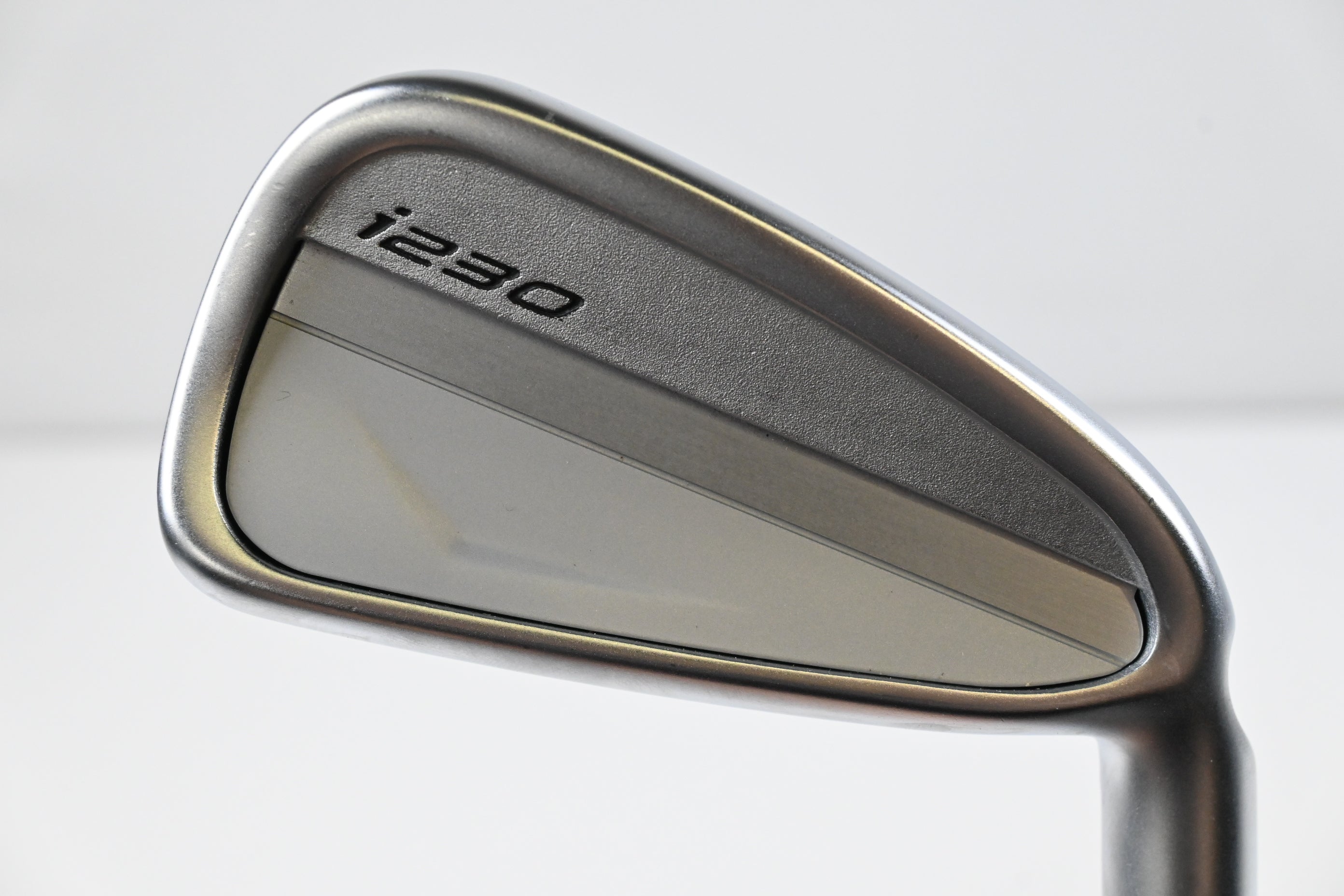 Ping i230 #3 Iron / 19 Degree / Black Dot / Stiff Flex Dynamic Gold 120 S300