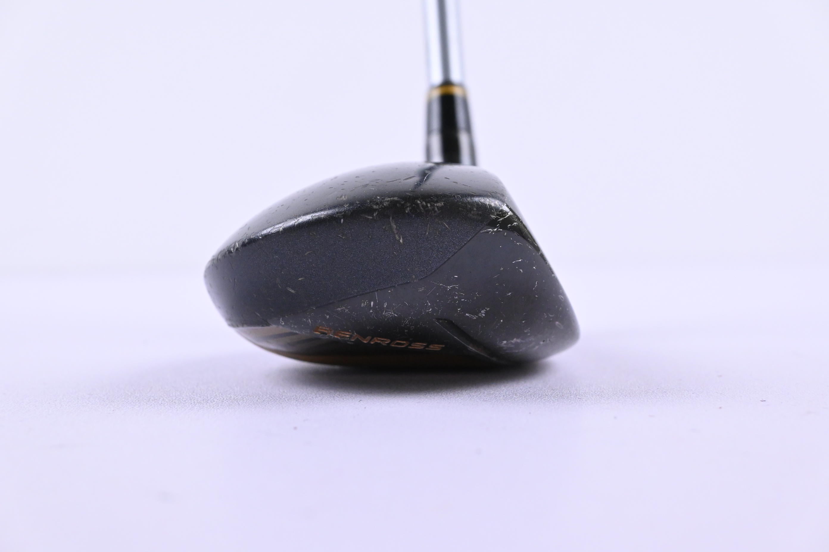 Benross Gold 2019 #5 Hybrid / 28 Degree / Regular Flex Fujikura Vista Pro 50H