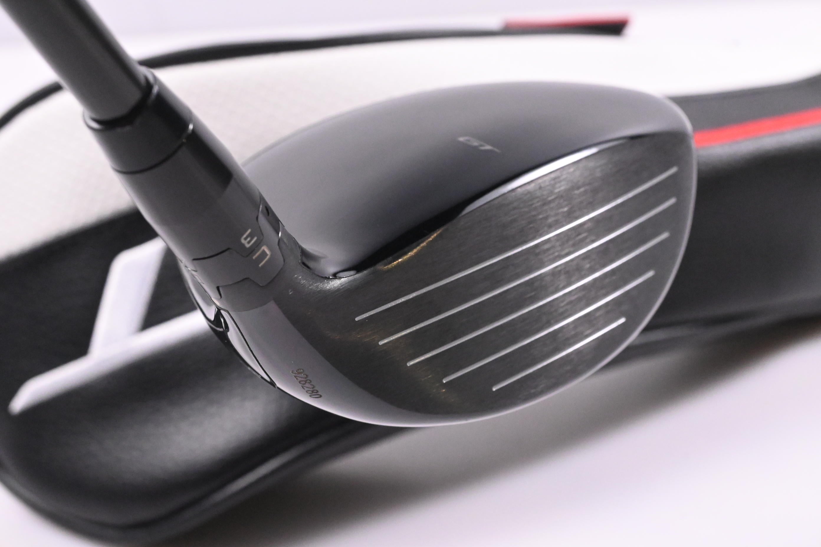 Left Hand Titleist GT2 #3 Wood / 16.5 Degree / Regular Flex Diamana M+ 60 LTD