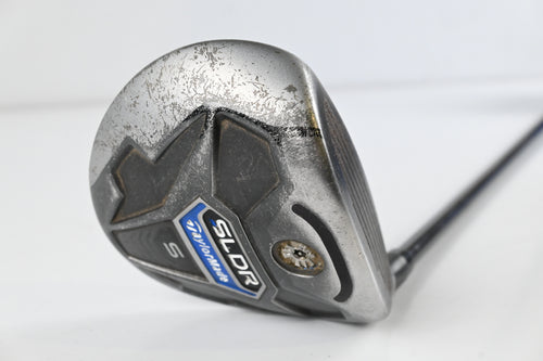 Taylormade SLDR-S #3 Wood / 15 Degree / Regular Flex Fujikura Speeder 65 Shaft