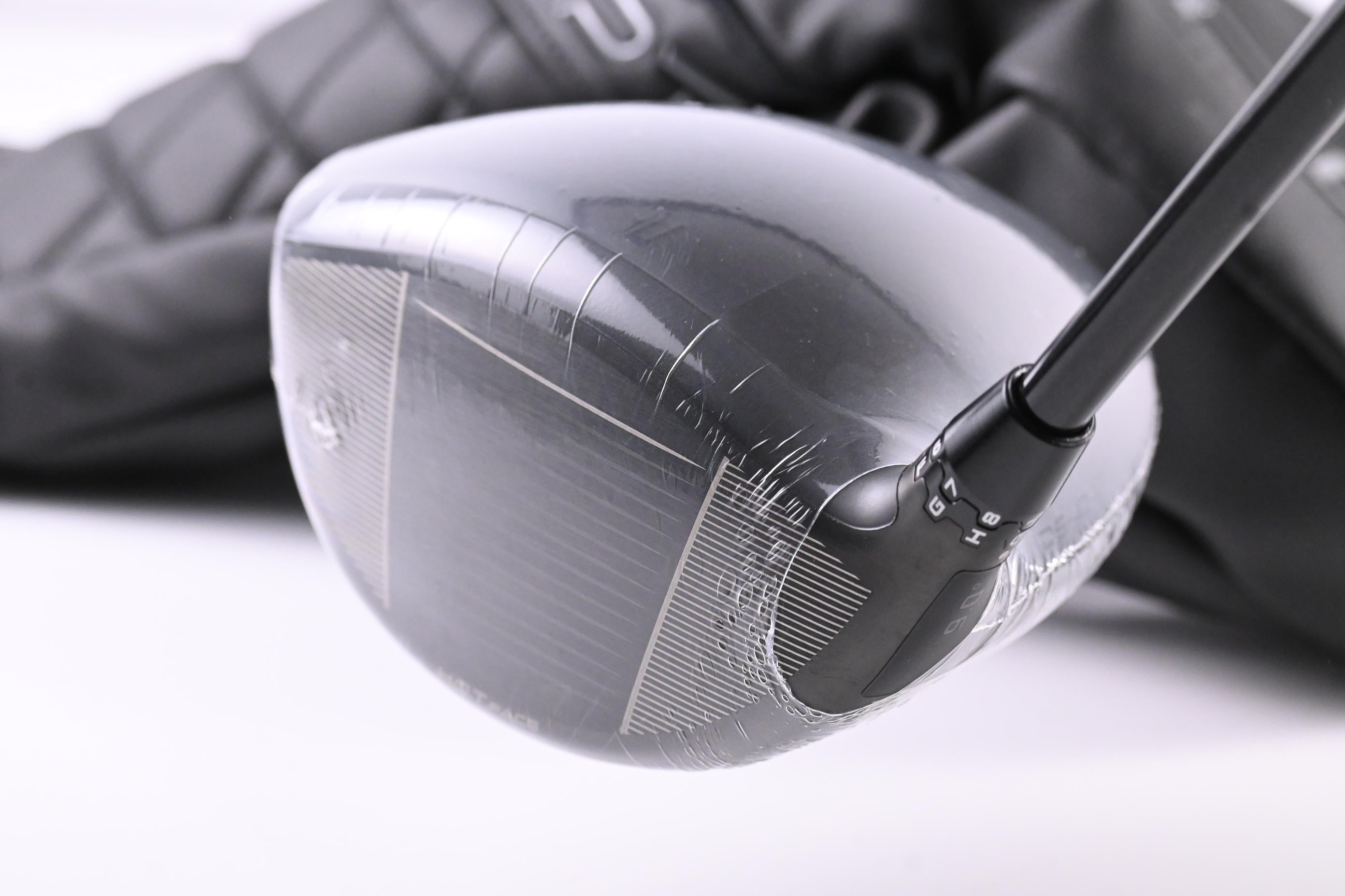 Cobra DS-Adapt LS Driver / 9 Degree / X-Flex Denali Black 60 Shaft