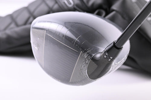 Cobra DS-Adapt LS Driver / 9 Degree / X-Flex Denali Black 60 Shaft