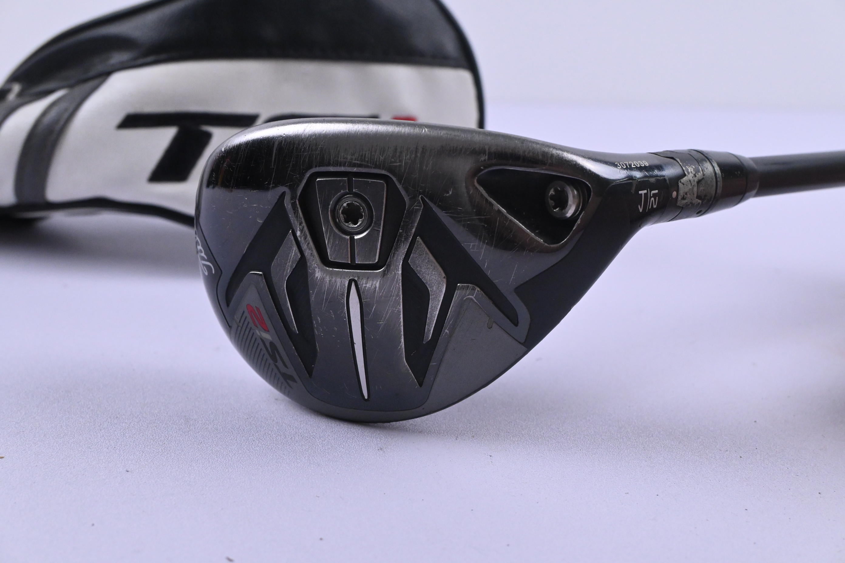 Titleist TSi2 #4 Hybrid / 21 Degree / Regular Flex Kuro Kage Black Dual Core 55