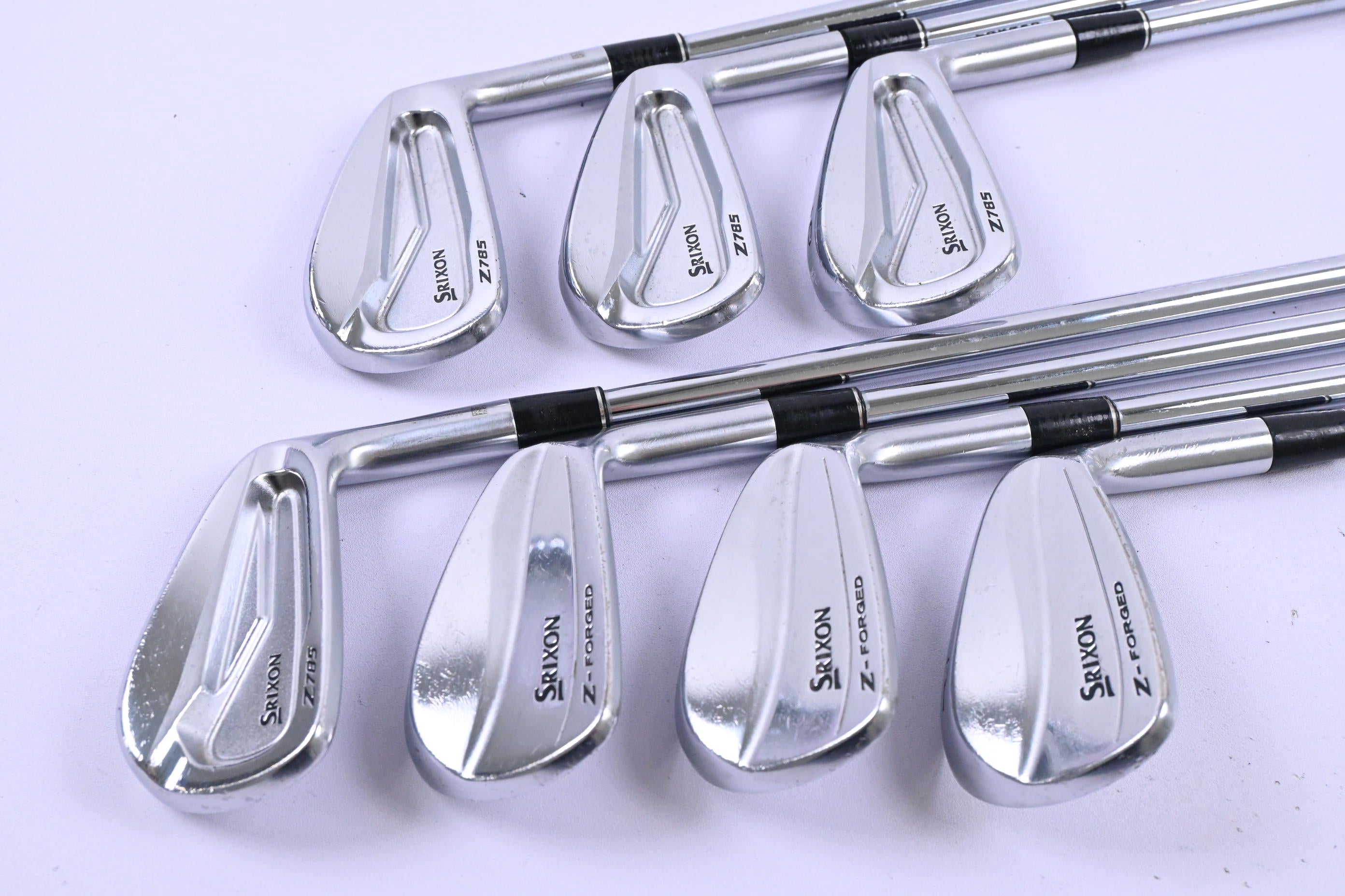 Srixon Z-785 Irons / 4-PW / X-Flex N.S.PRO Modus 3 120 Shafts