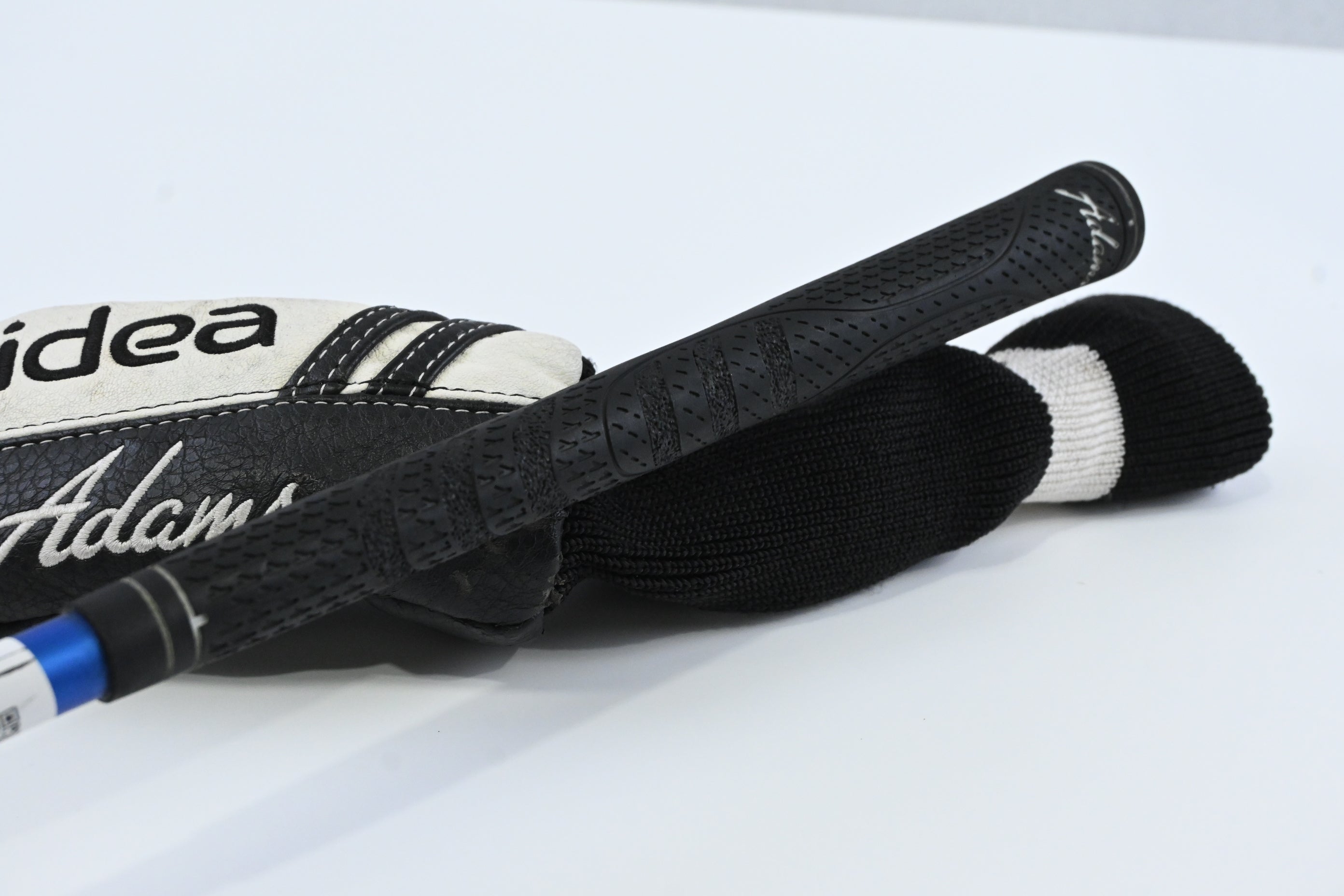 Adams Idea 2014 #4 Hybrid / 20 Degree / Regular Flex Bassara 55 Shaft