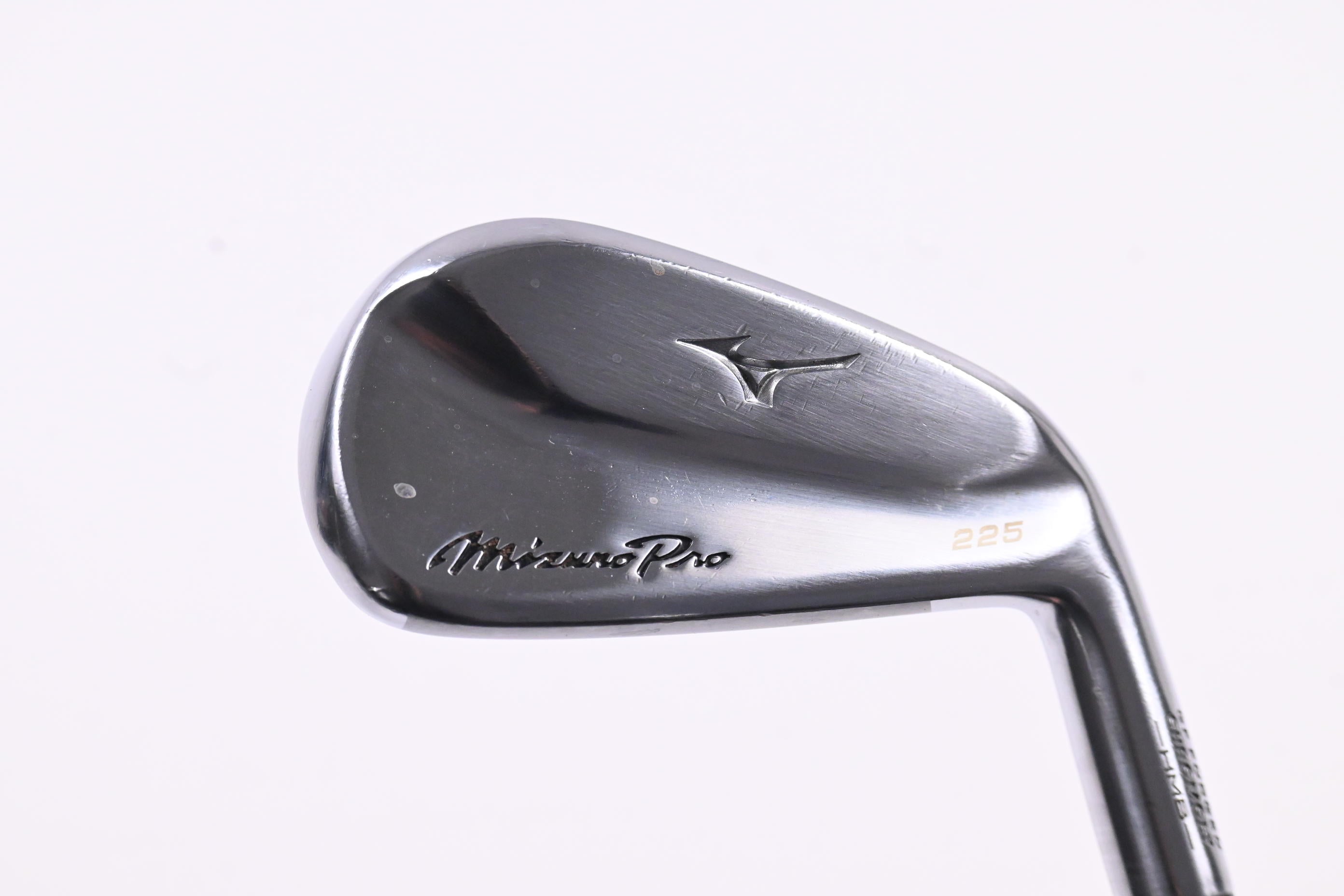 Mizuno Pro 225 #4 Iron / 21.5 Degree / Stiff Flex KBS Tour Shaft