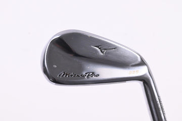 Mizuno Pro 225 #4 Iron / 21.5 Degree / Stiff Flex KBS Tour Shaft