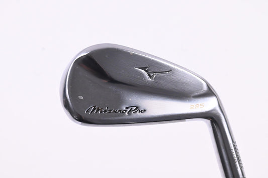 Mizuno Pro 225 #4 Iron / 21.5 Degree / Stiff Flex KBS Tour Shaft