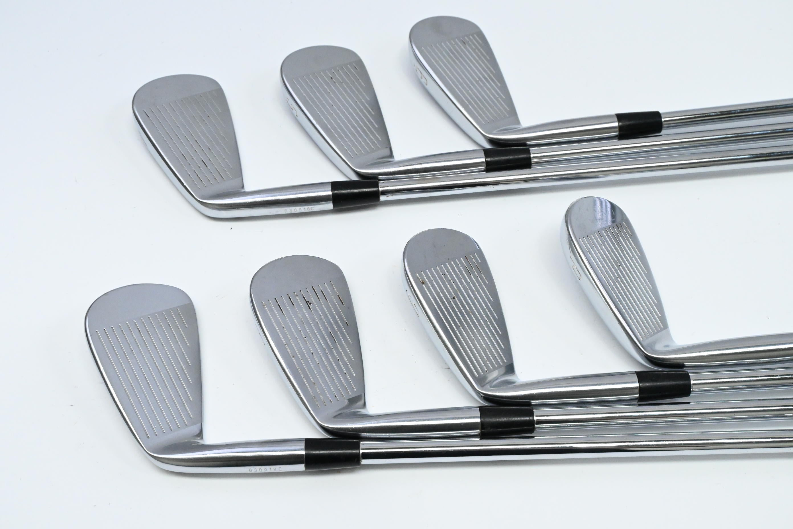 Mizuno MP-18 MB Irons / 4-PW / Stiff Flex XP 95 S300 Shafts