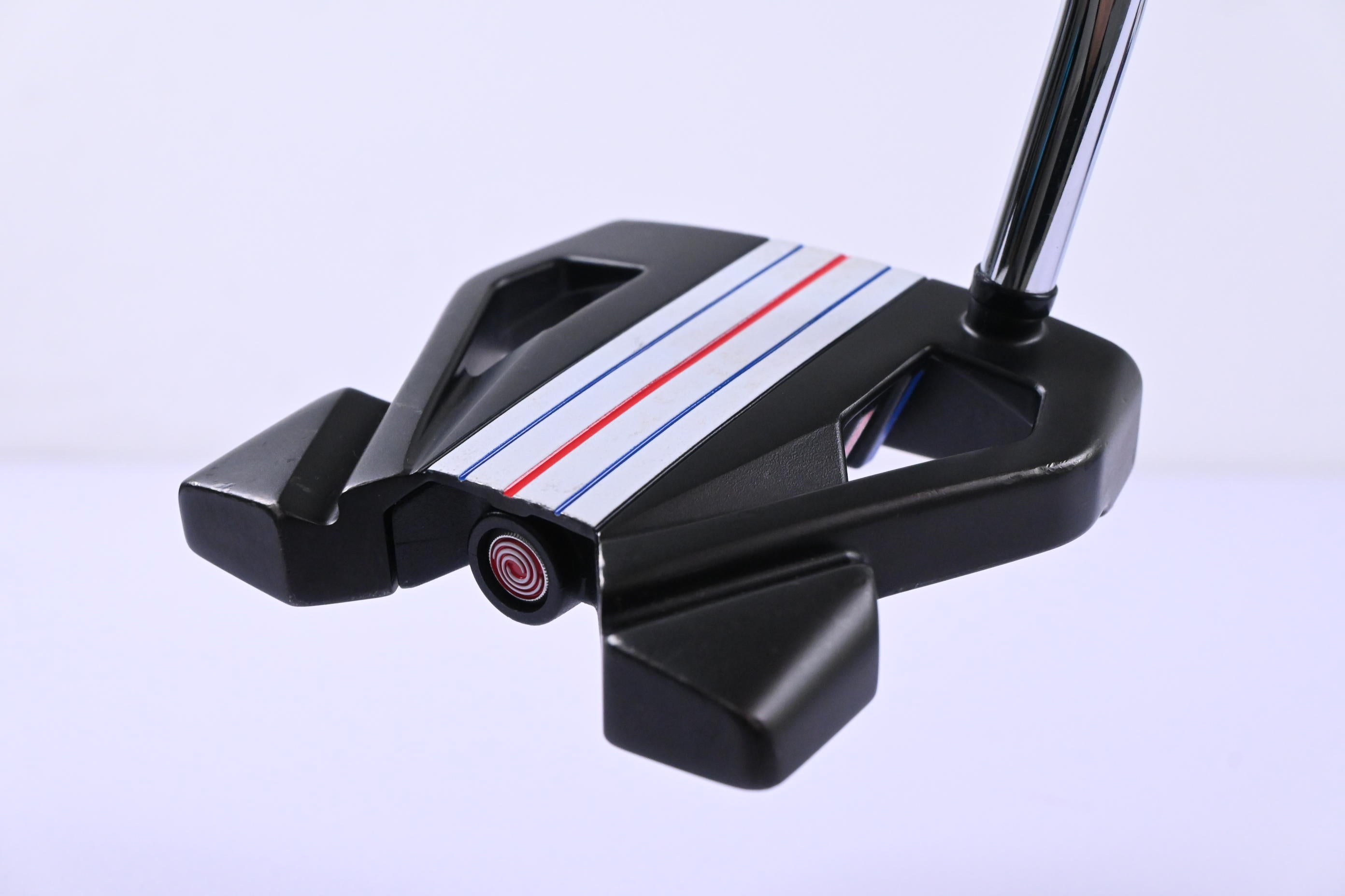Left Hand Odyssey Triple Track Ten Putter / 33 Inch