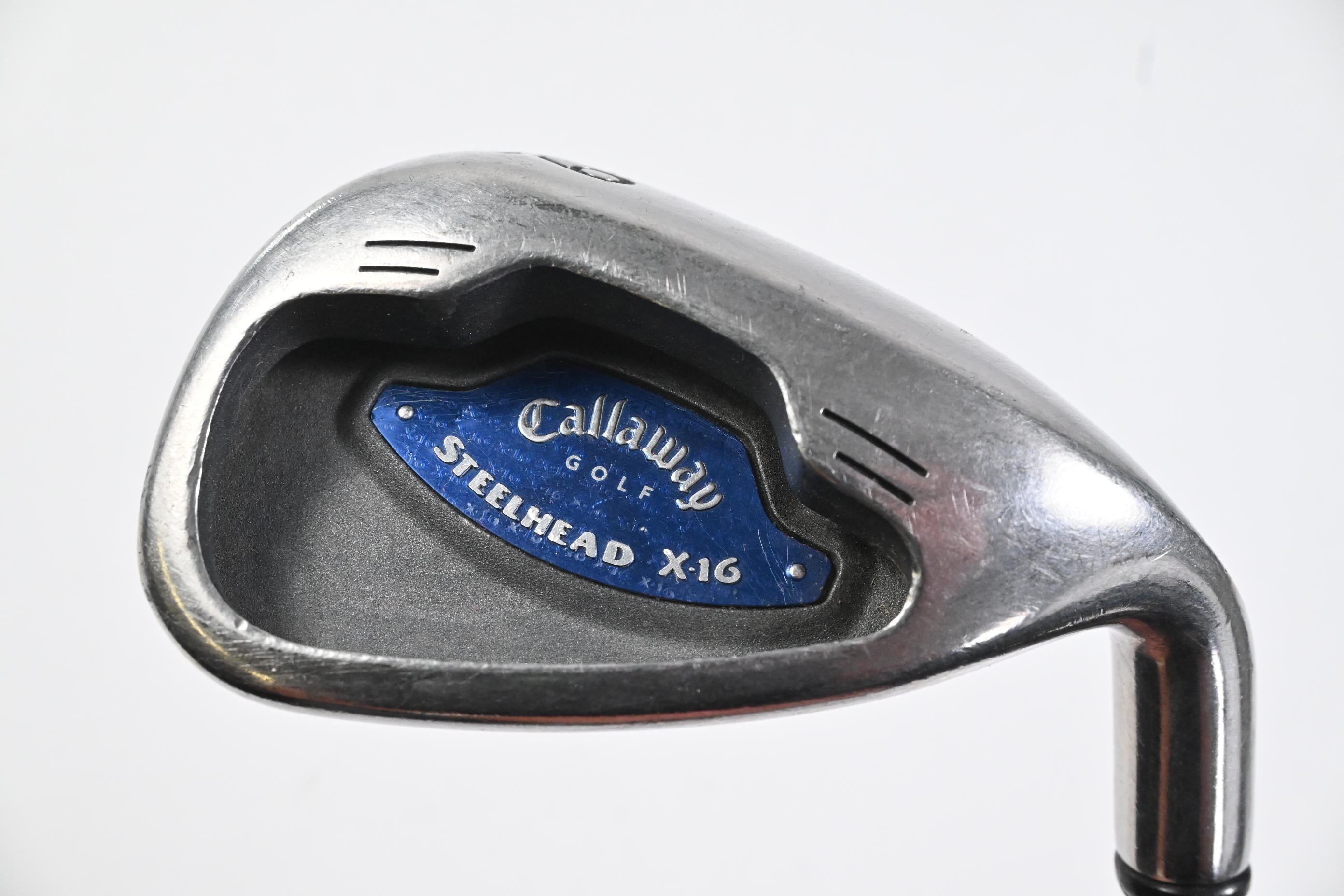 Callaway X-16 #9 Iron / Firm Flex Callaway System CW 85 Shaft