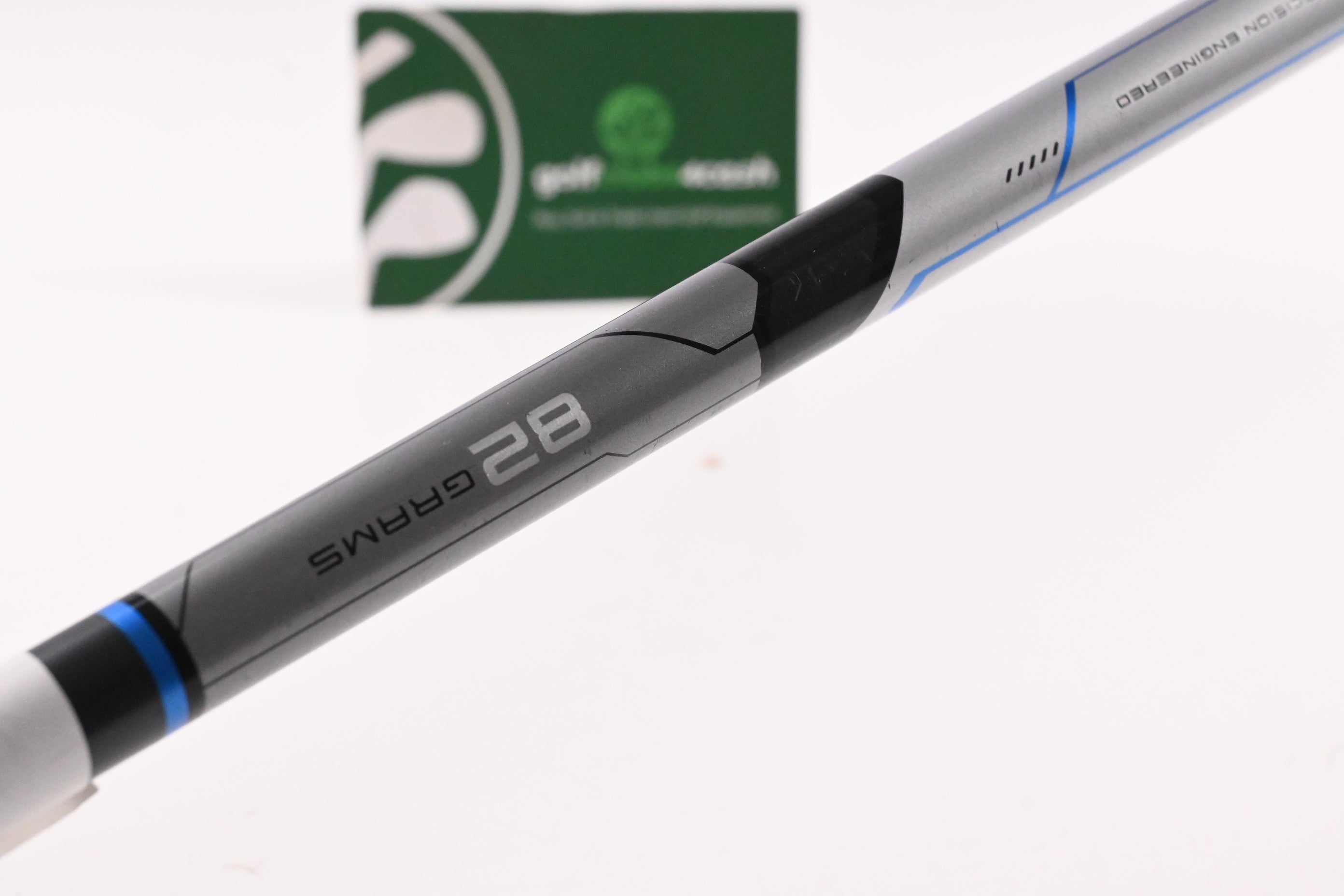 Taylormade SLDR #3 Hybrid / 19 Degree / Regular Flex Fujikura Speeder 82 Shaft