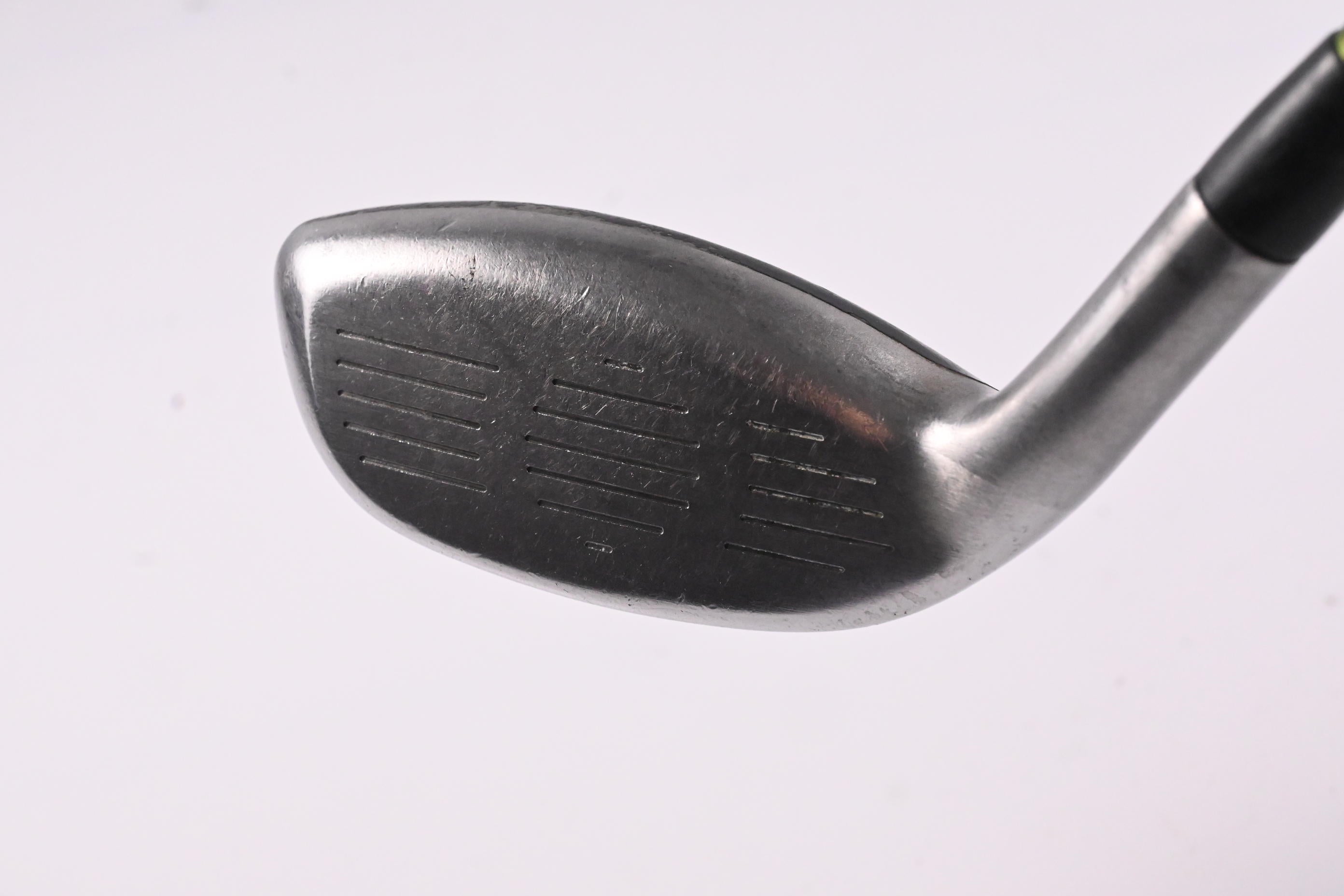 Ping G5 #3 Hybrid / 19 Degree / Regular Flex Aldila NV Green 85 Shaft