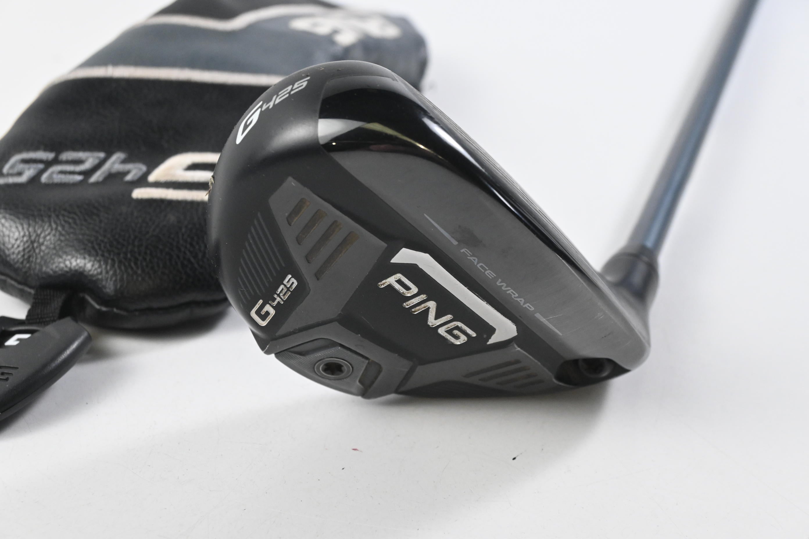 Ping G425 #5 Hybrid / 26 Degree / Regular Flex Ping Alta CB Slate 70 Shaft