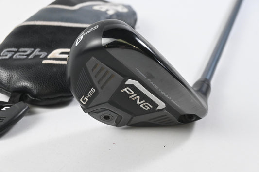 Ping G425 #5 Hybrid / 26 Degree / Regular Flex Ping Alta CB Slate 70 Shaft