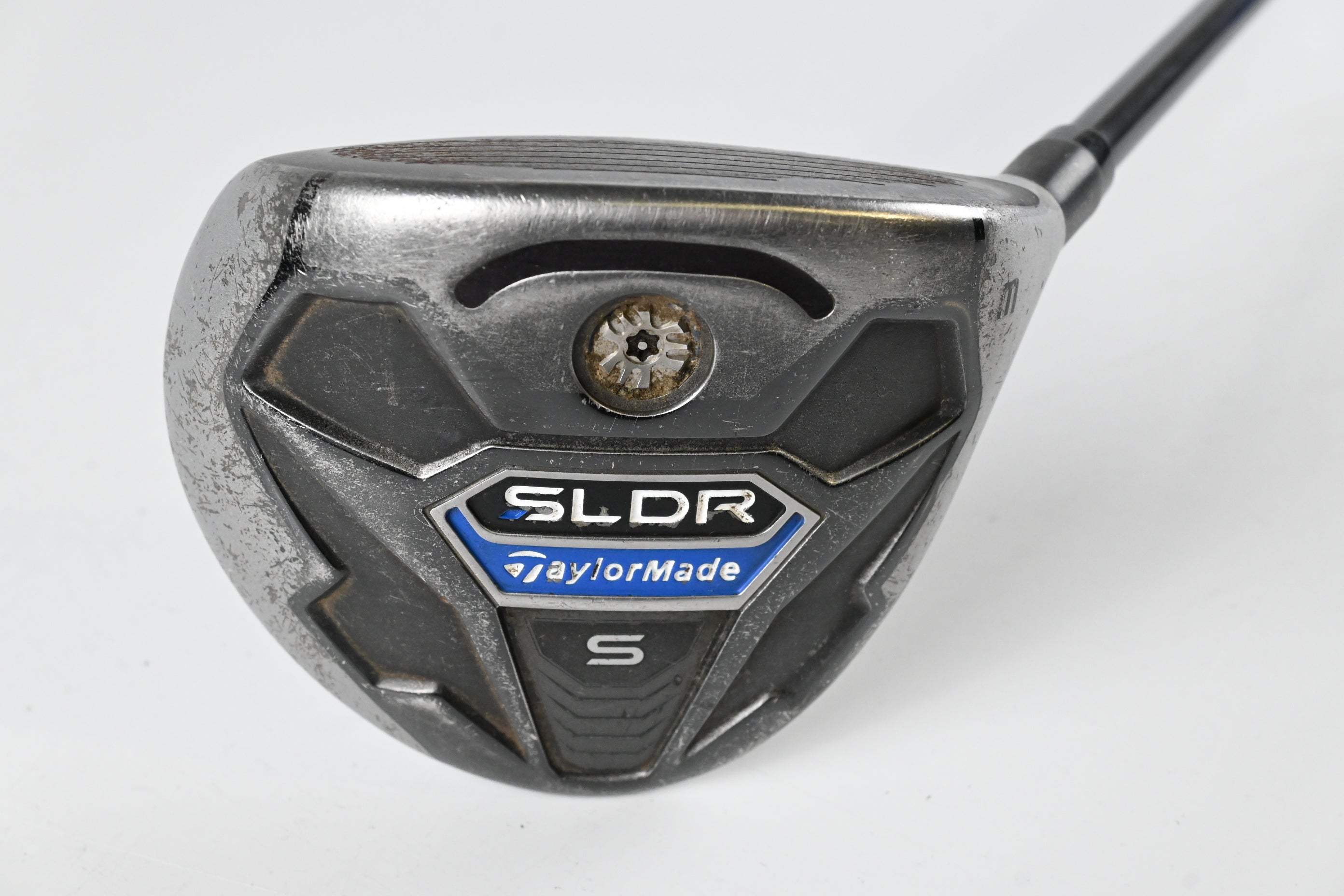 Taylormade SLDR-S #3 Wood / 15 Degree / Regular Flex Fujikura Speeder 65 Shaft