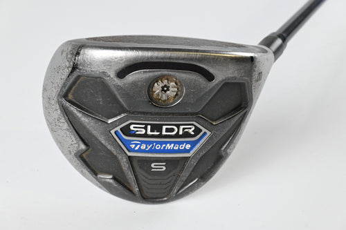 Taylormade SLDR-S #3 Wood / 15 Degree / Regular Flex Fujikura Speeder 65 Shaft