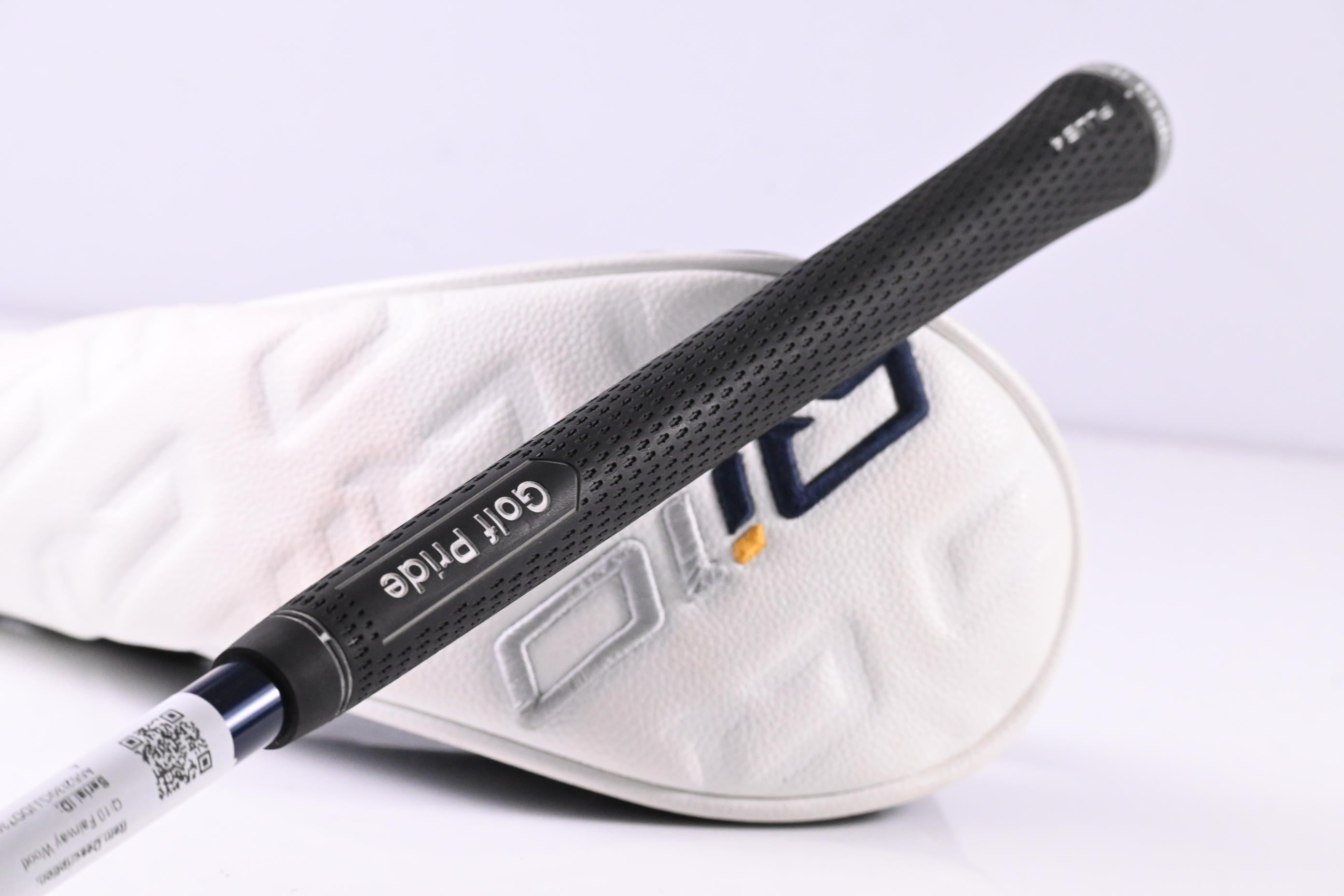 Taylormade Qi10 #3 Wood / 15 Degree / Stiff Flex Ventus Velocore Blue 7 Shaft