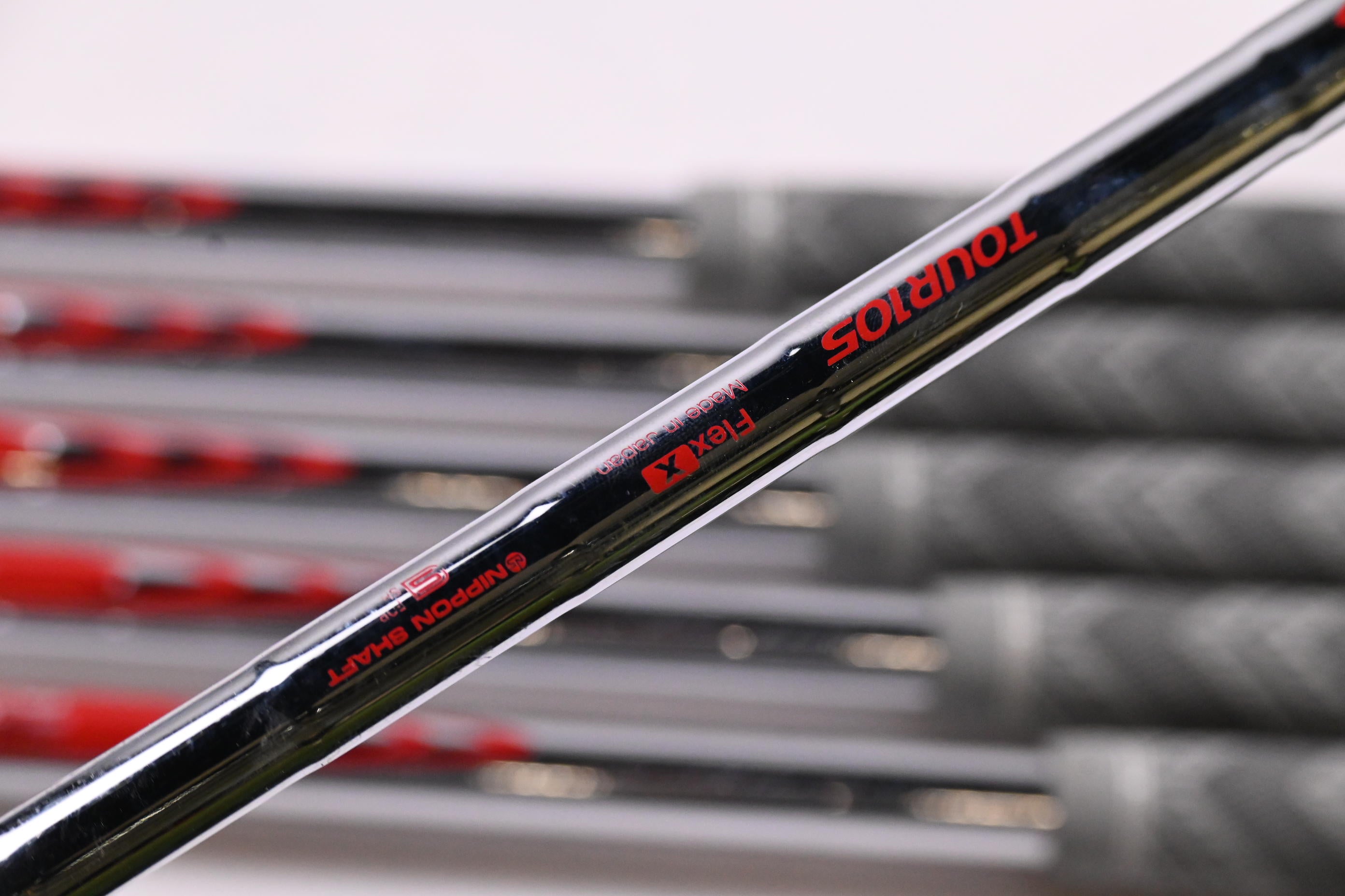 Mizuno JPX 919 Forged Irons / 5-PW / X-Flex N.S.Pro Modus³ Tour 105 Shafts