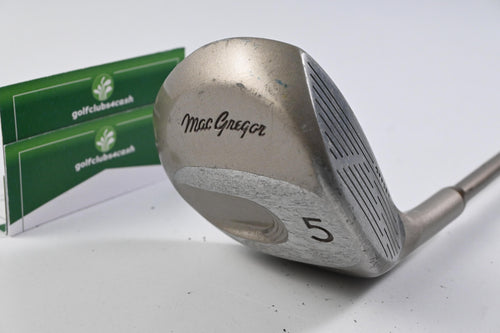 Ladies MacGregor Oversize #5 Wood / 19 Degree / Ladies Flex MacGregor Graphite
