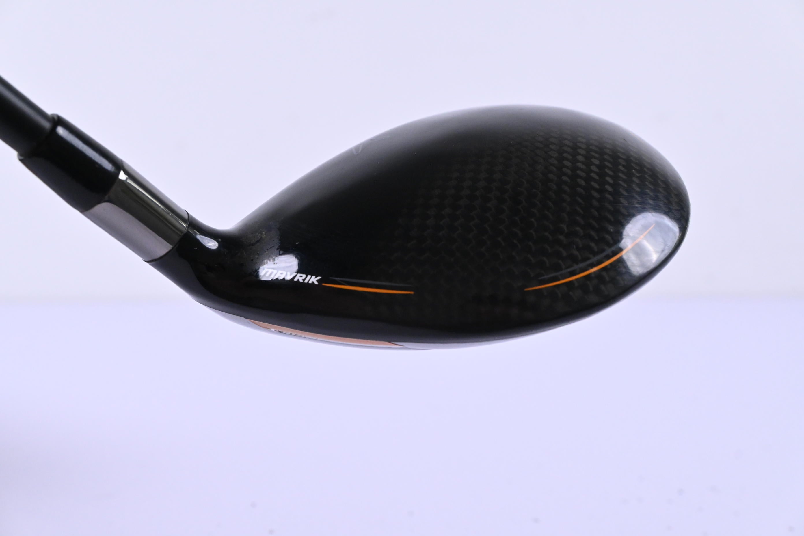 Callaway Mavrik #5 Wood / 18 Degree / Senior Flex Helium 5 Shaft