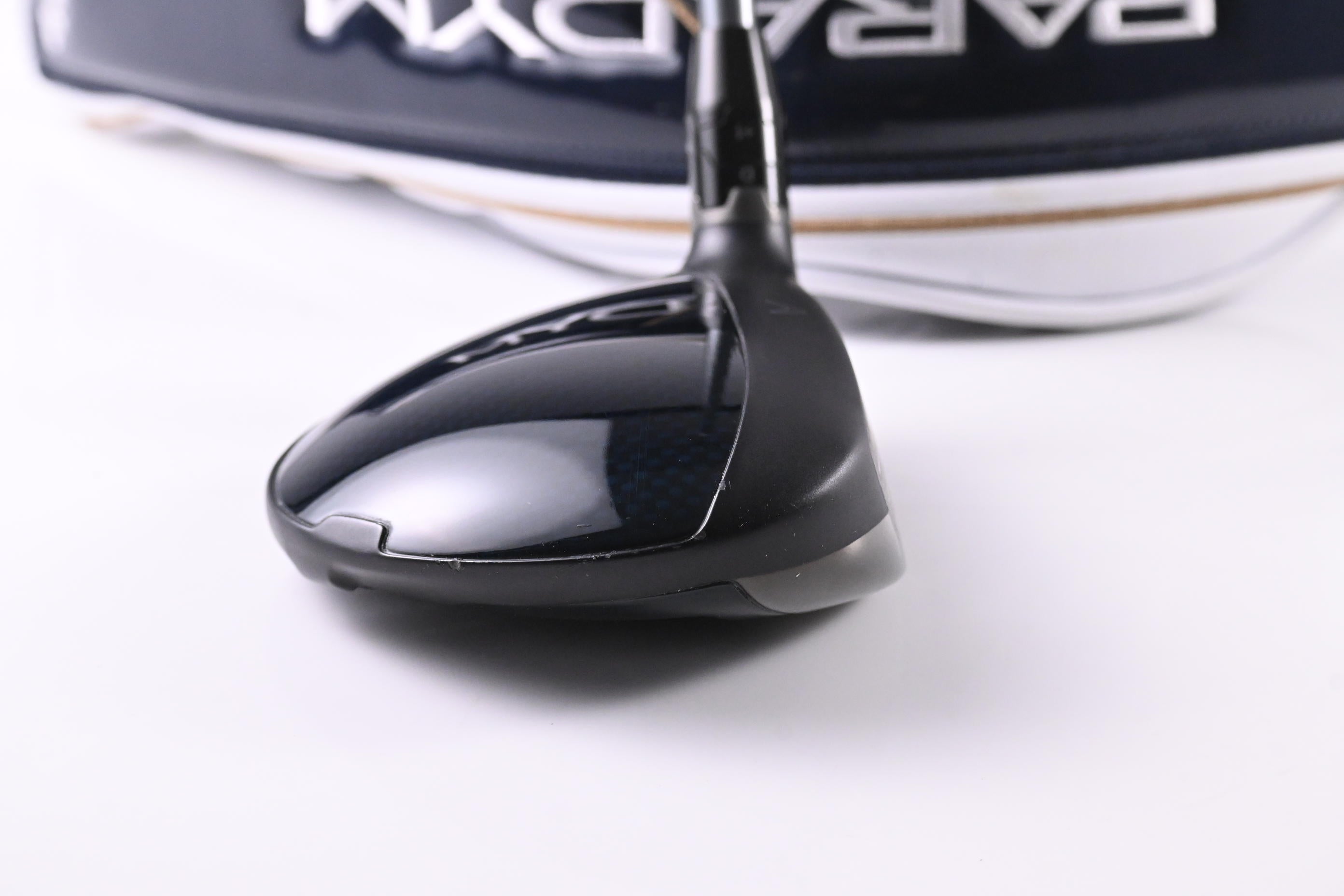Callaway Paradym #3 Wood / 16.5 Degree / Regular Flex HZRDUS Gen4 Silver 60