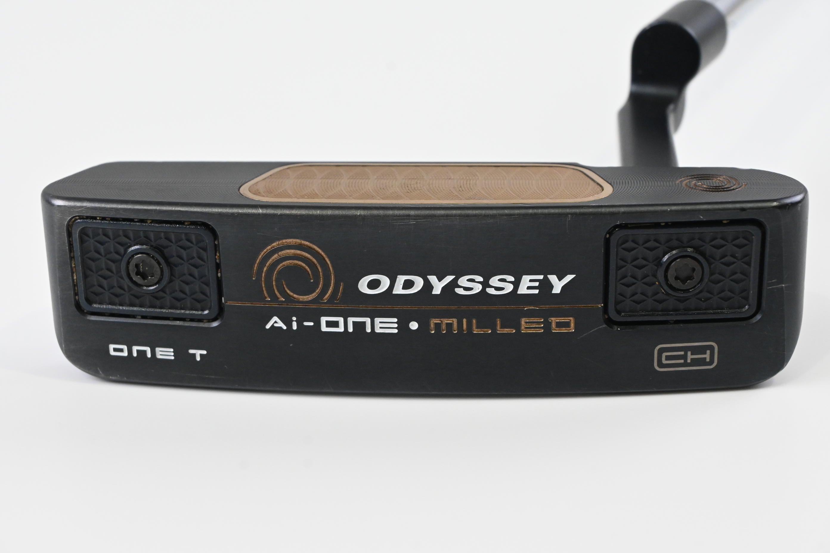 Odyssey Ai-One Milled One T Putter / 35 Inch