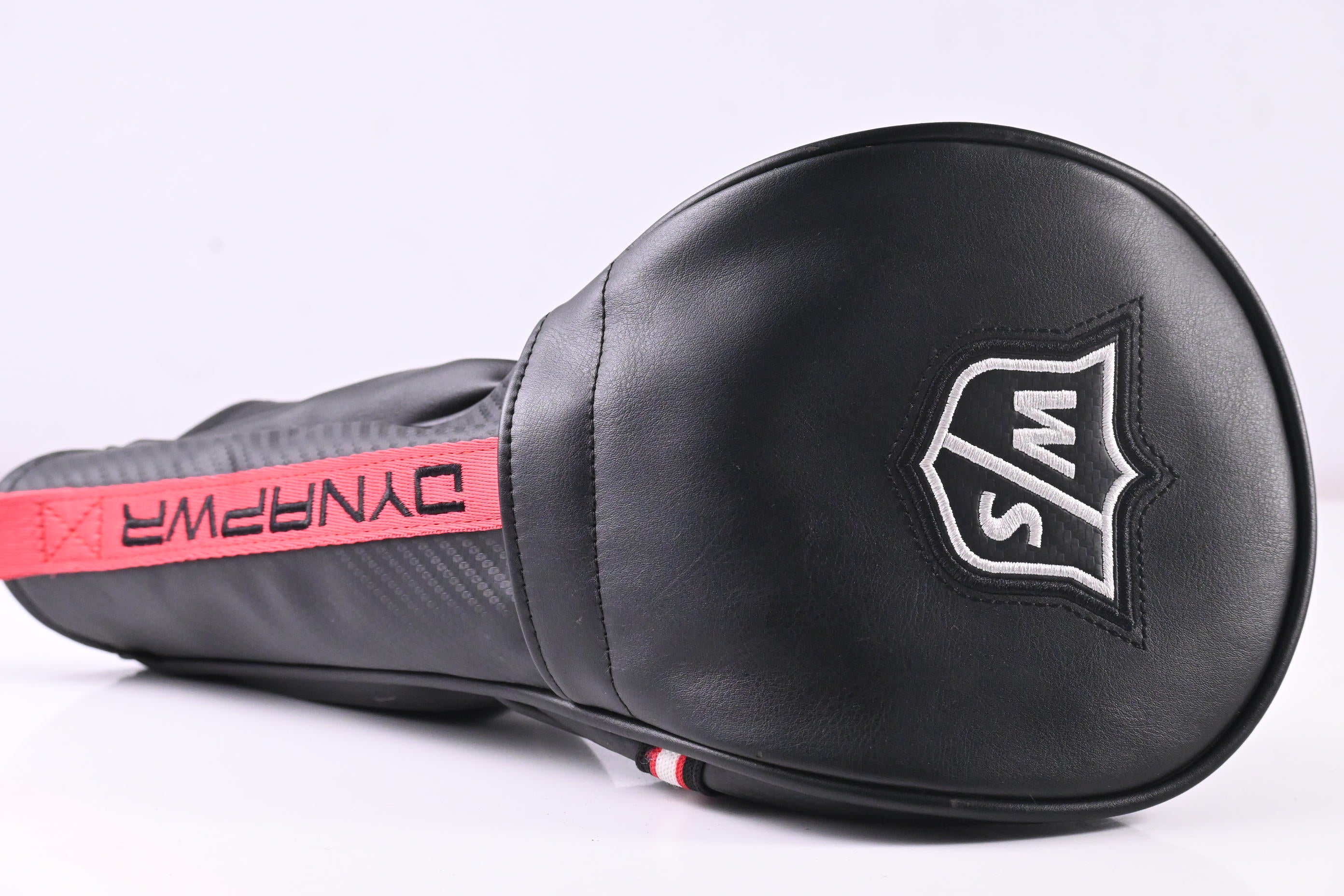 Wilson Dynapower Carbon 2023 Driver / 9 Degree / Stiff Flex HZRDUS Smoke RDX 60 Shaft