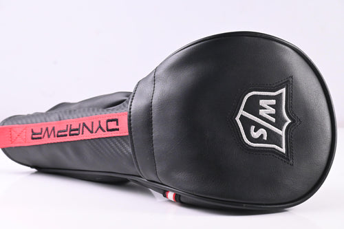Wilson Dynapower Carbon 2023 Driver / 9 Degree / Stiff Flex HZRDUS Smoke RDX 60 Shaft