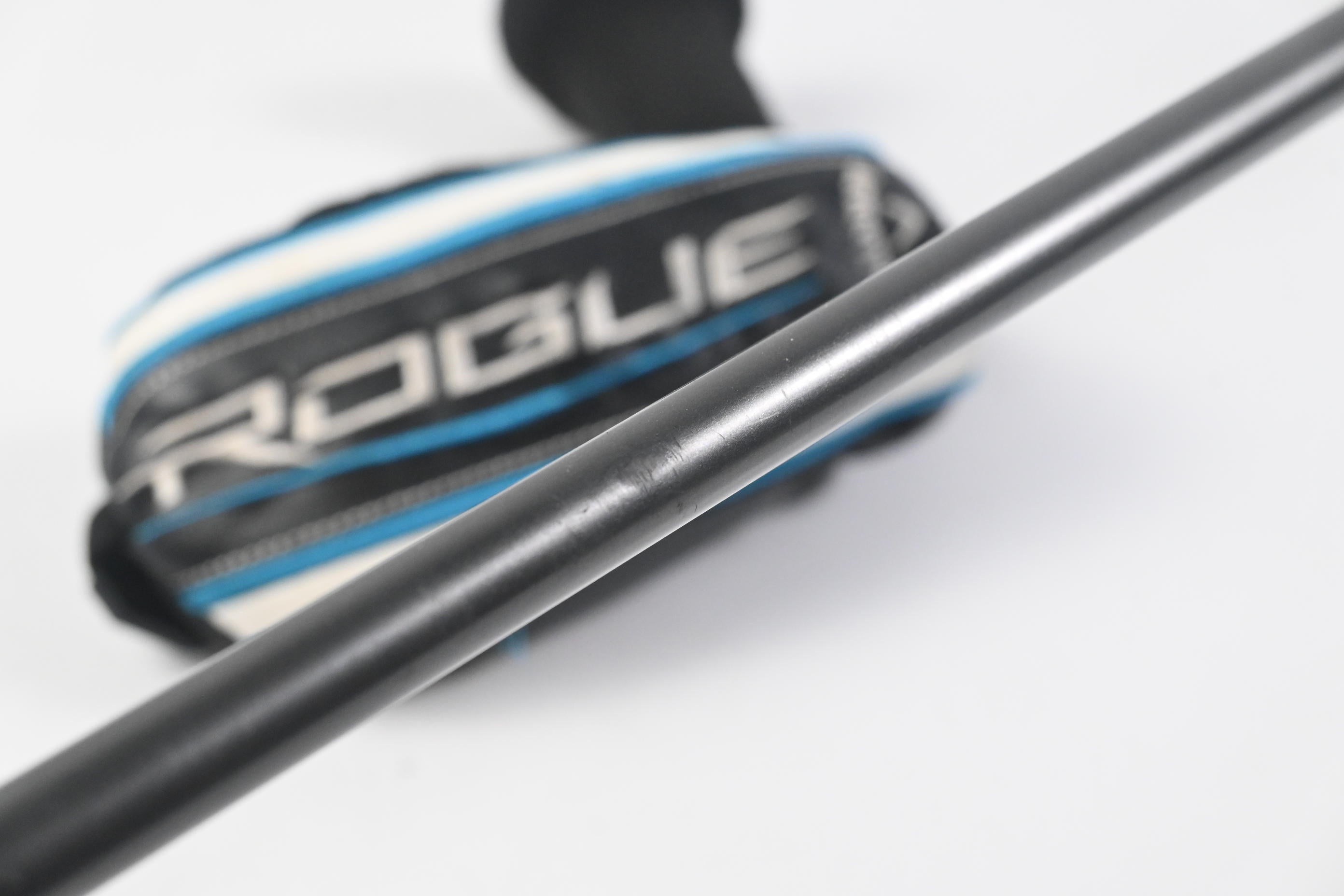 Callaway Rogue #4 Hybrid / 21 Degree / Stiff Flex Aldila Synergy 60 Shaft