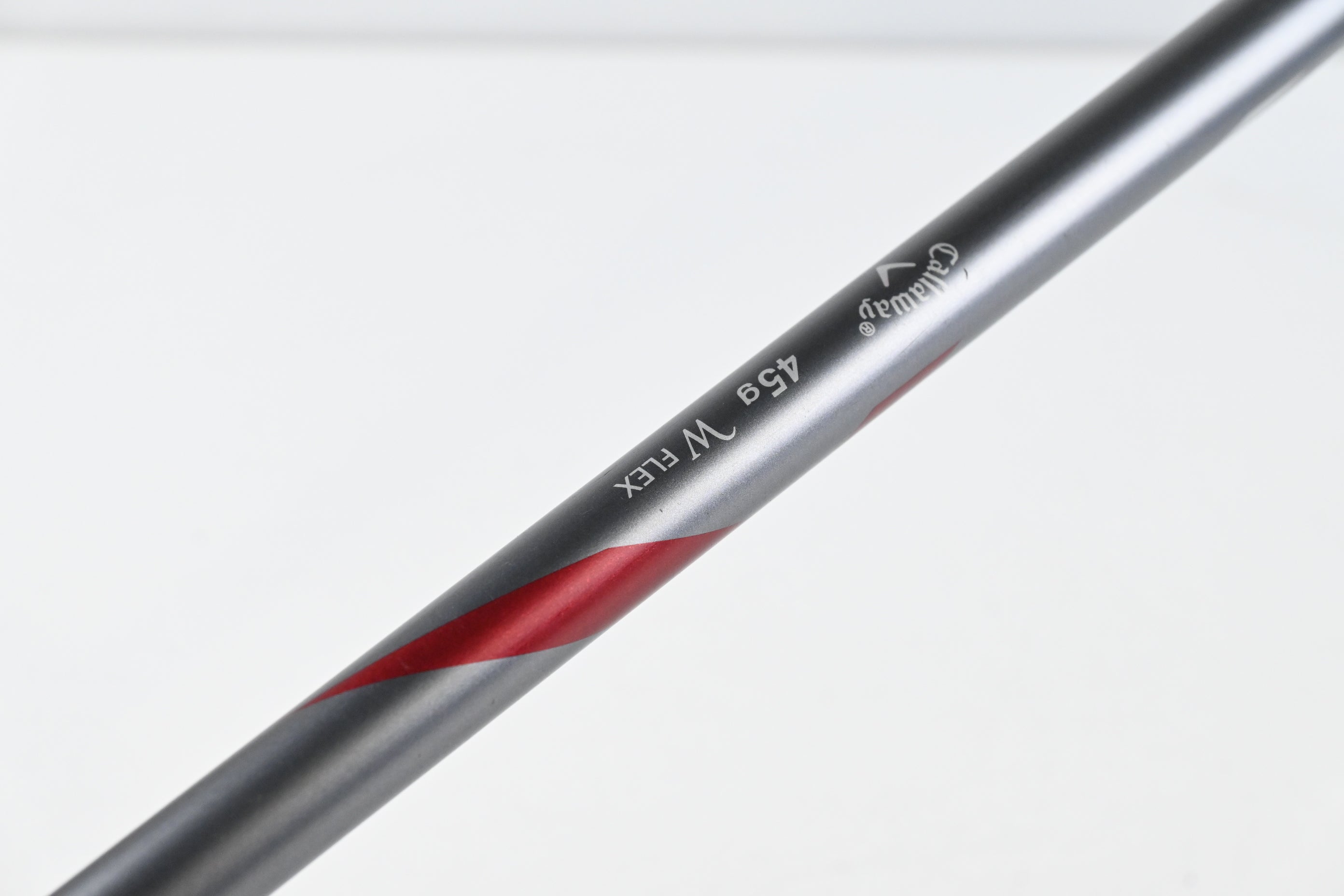 Ladies Callaway RAZR X #4 Hybrid / 24 Degree / Ladies Flex Callaway 45 Shaft