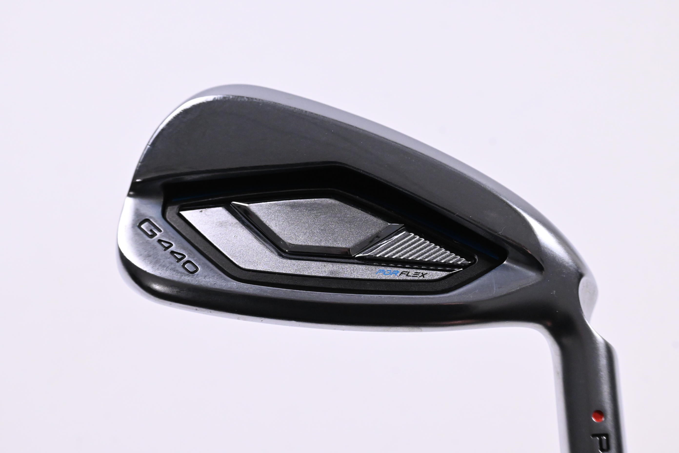 Ping G440 #8 Iron / 33 Degree / Red Dot / Senior Flex UST Recoil Dart 65 Shaft