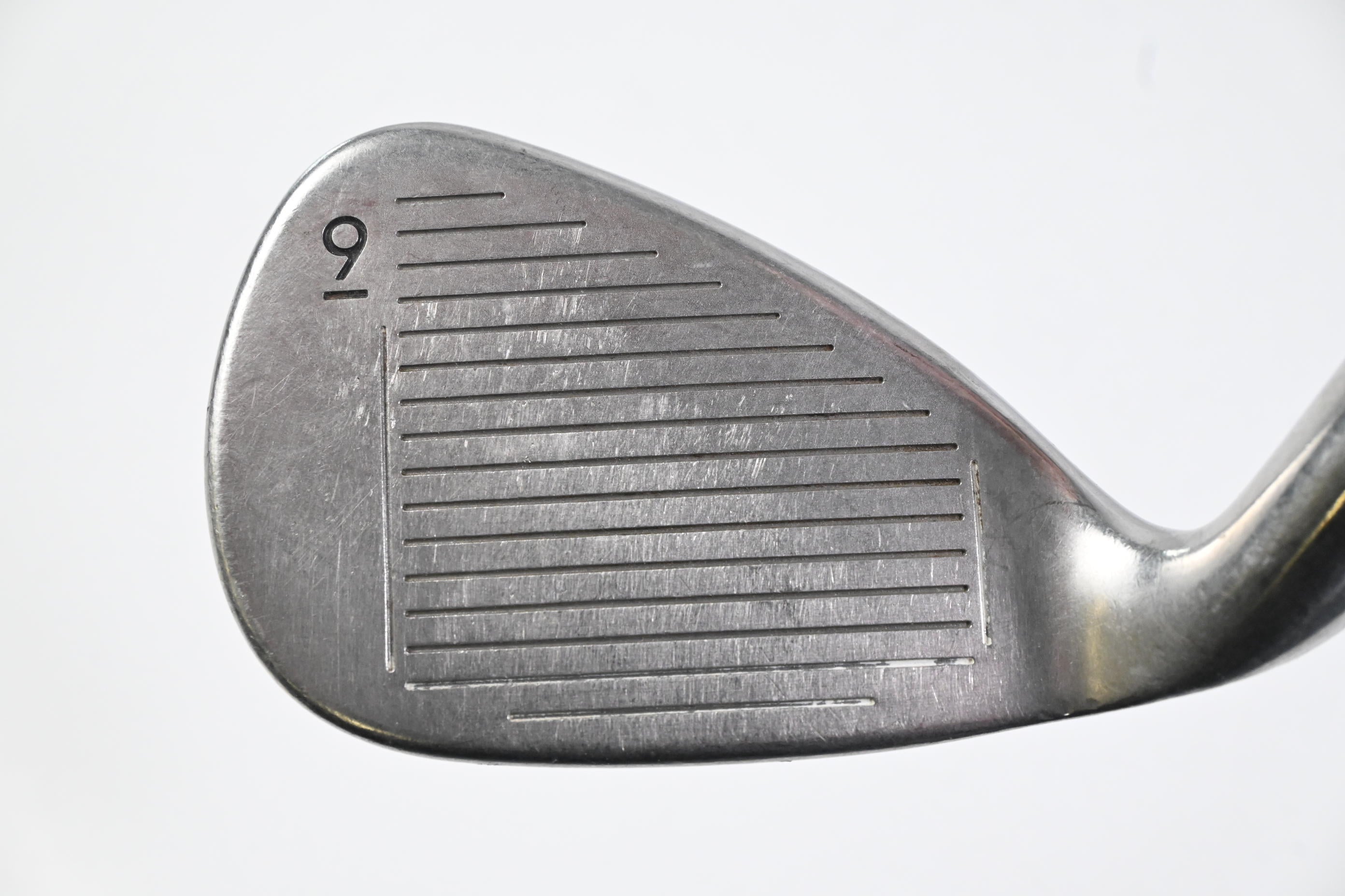 Callaway X-16 #9 Iron / Firm Flex Callaway System CW 85 Shaft
