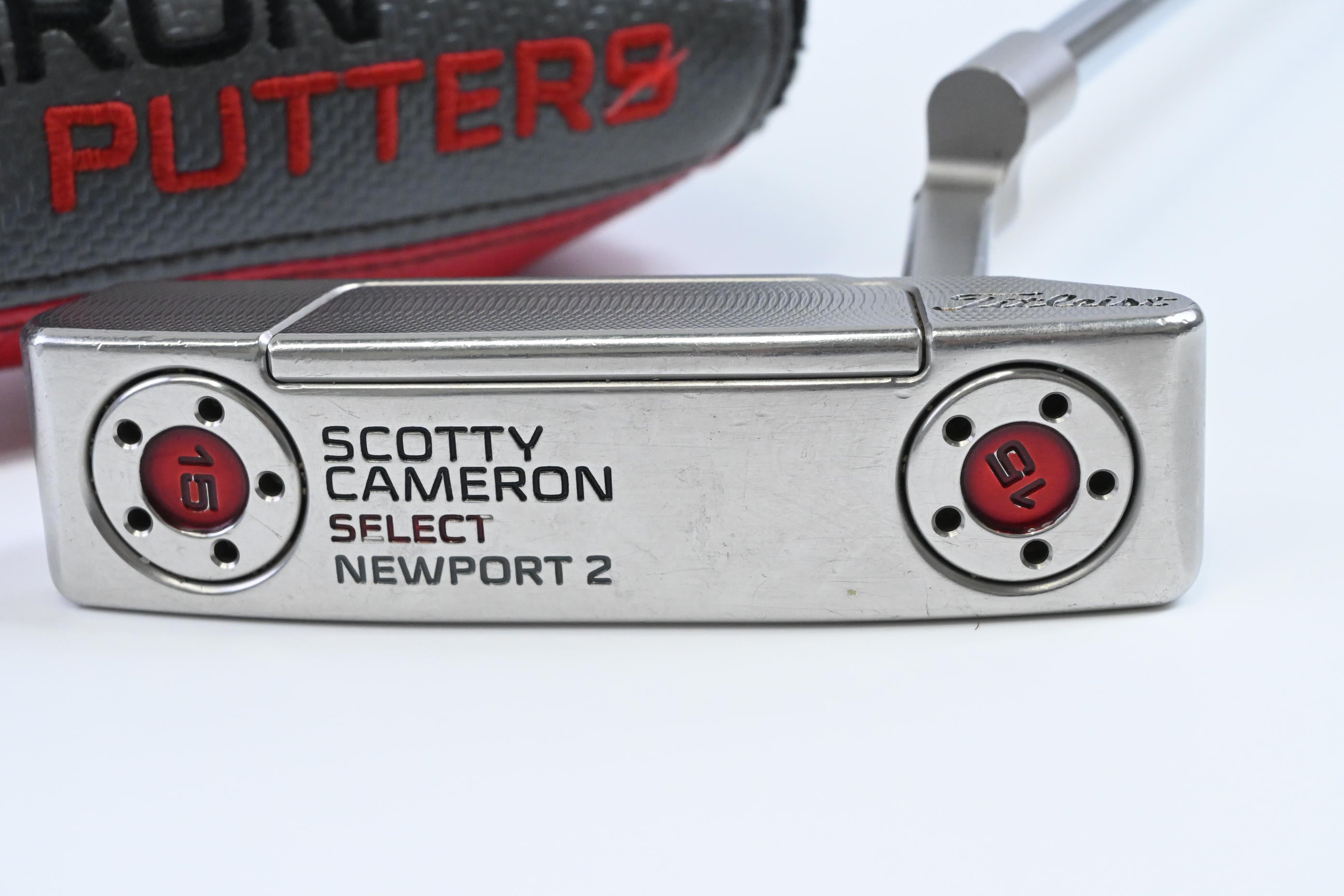 Scotty Cameron Select Newport 2 2016 Putter / 34 Inch
