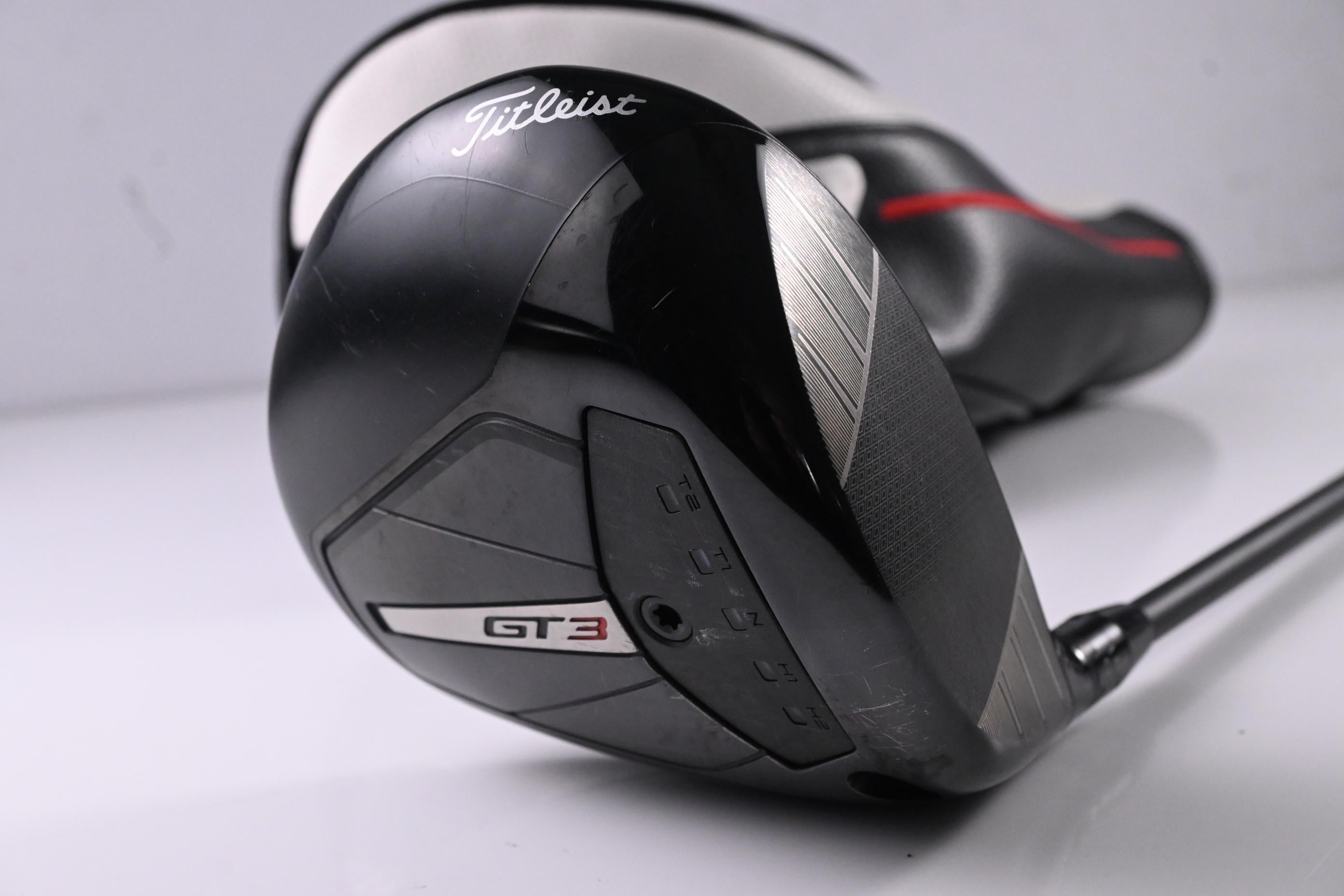 Titleist GT3 Driver / 10 Degree / Stiff Flex Tensei 1K Blue 55 Shaft
