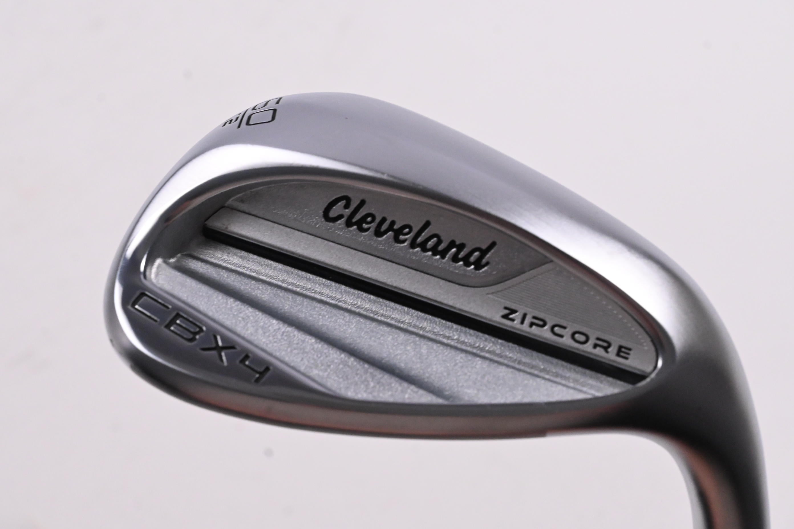 Cleveland CBX 4 Zipcore Gap Wedge / 60 Degree / Wedge Flex KBS Hi-Rev 2.0 115