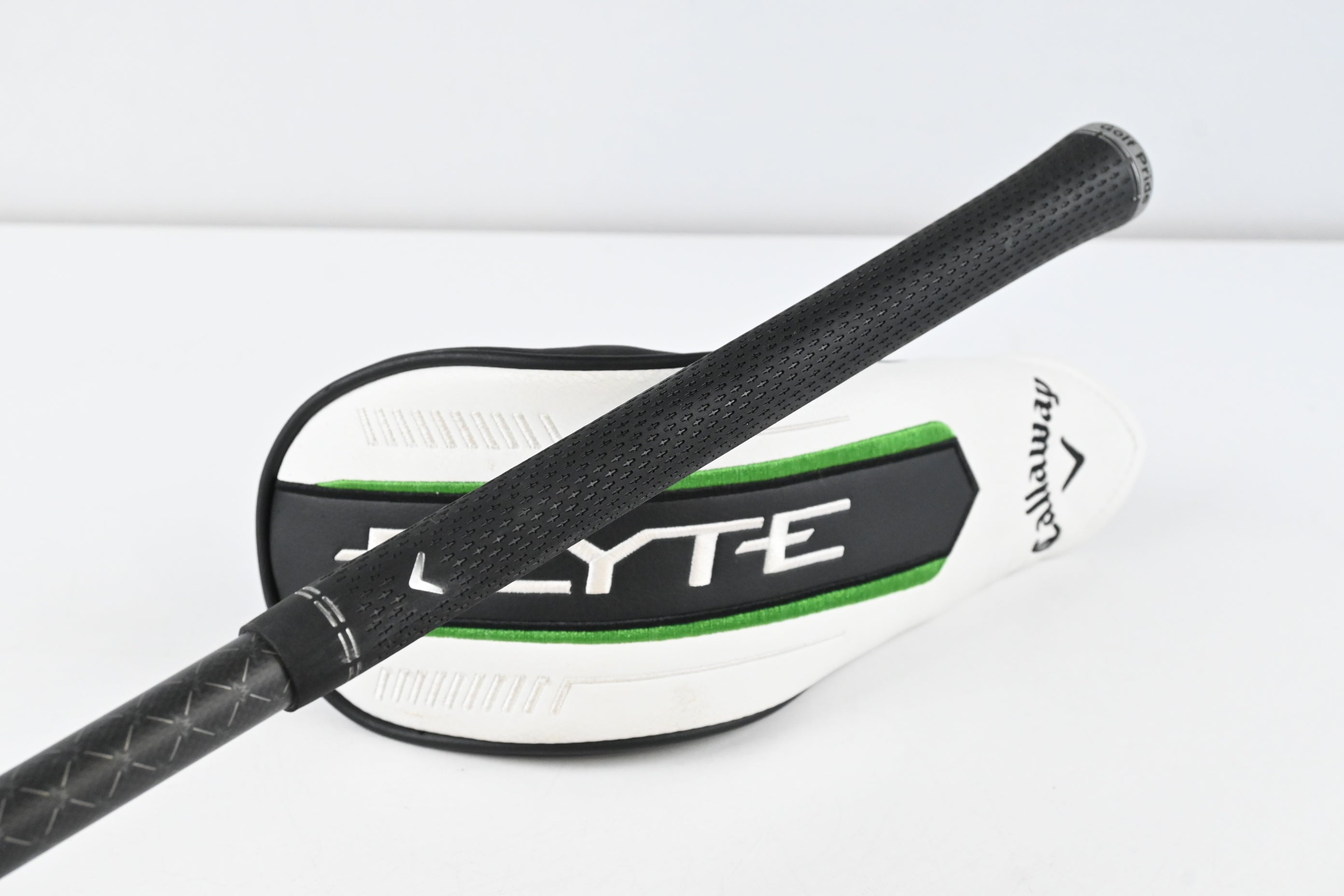 Callaway Elyte Triple Diamond #3 Wood / 15 Degree / X-Flex Tensei 1K Black 75