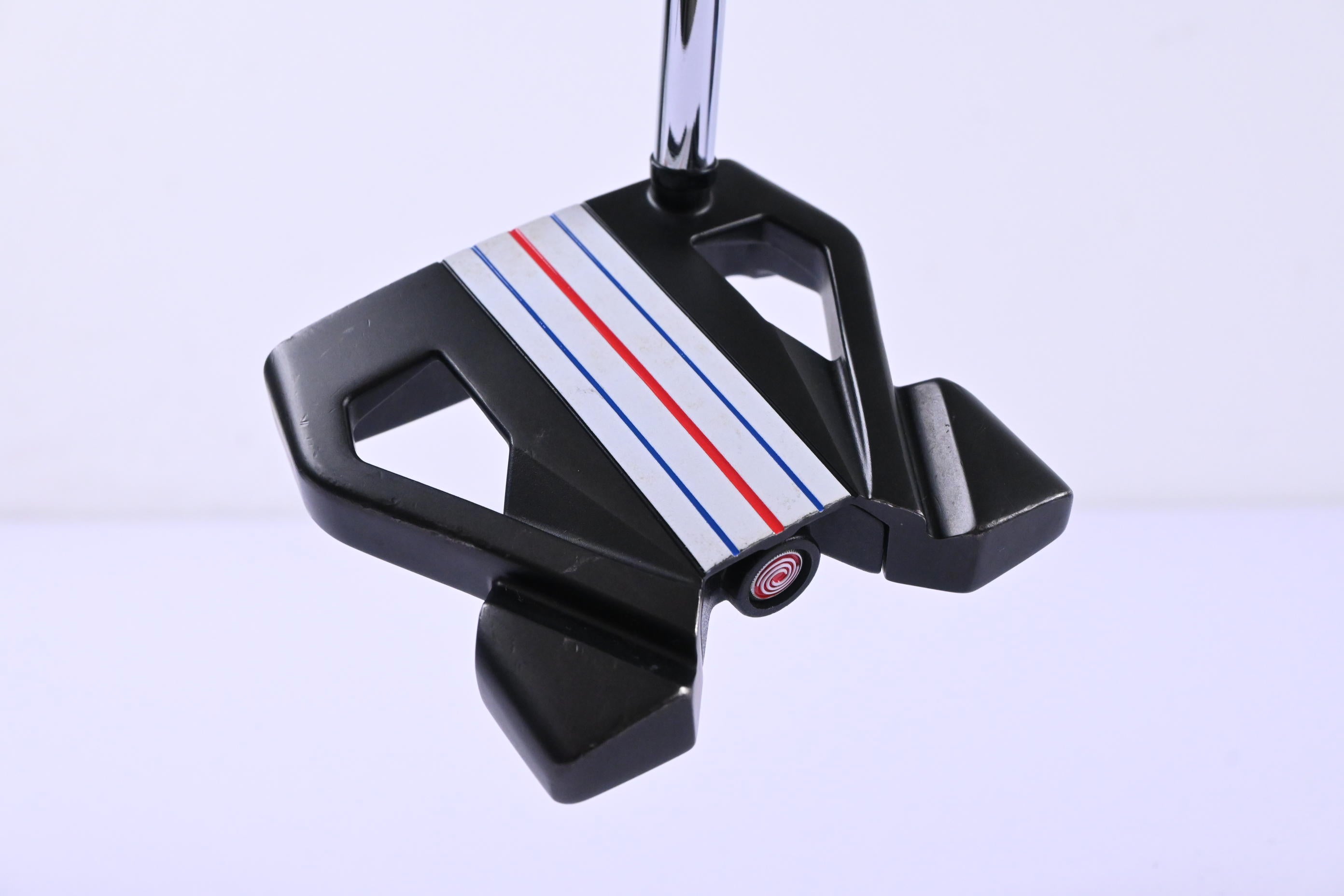 Left Hand Odyssey Triple Track Ten Putter / 33 Inch