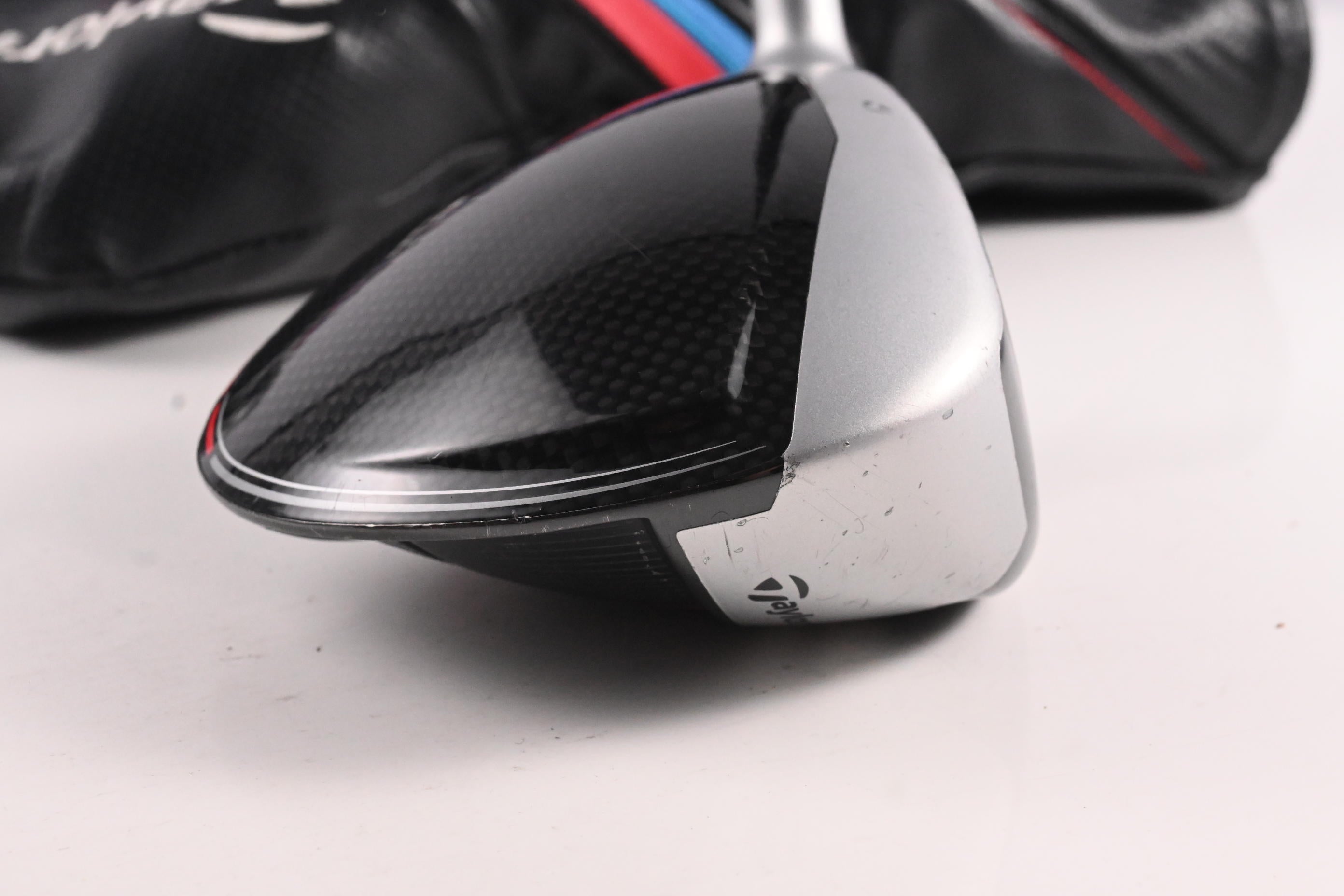 Taylormade M4 Driver / 9.5 Degree / Stiff Flex Project X HZRDUS Black 62 Shaft