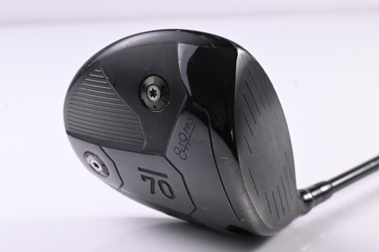 Sub 70 849 Pro Driver / 10.5 Degree / Regular Flex HZRDUS Smoke Black RDX 60