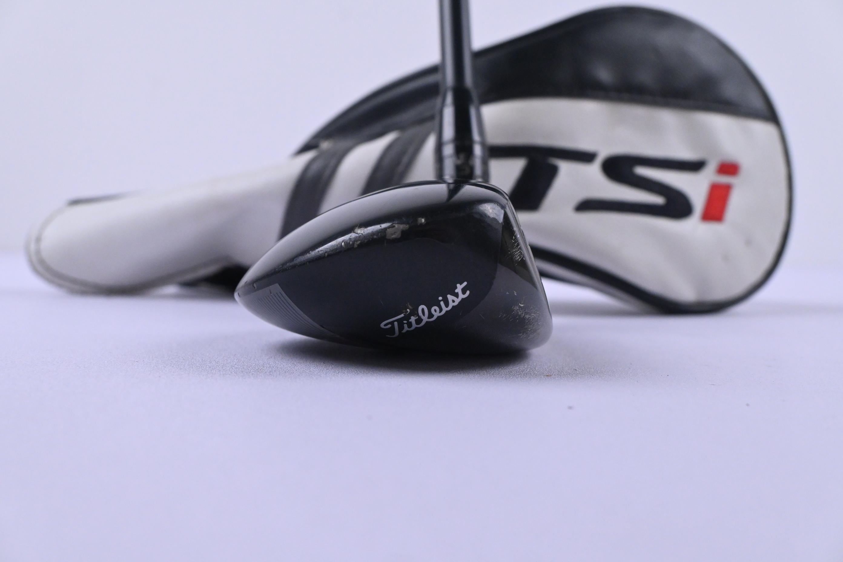 Titleist TSi2 #4 Hybrid / 21 Degree / Regular Flex Kuro Kage Black Dual Core 55