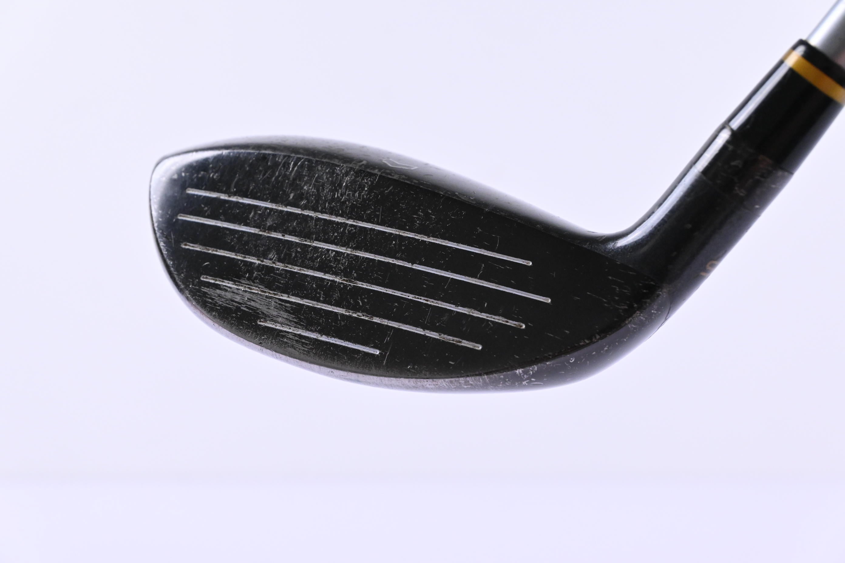 Benross Gold 2019 #5 Hybrid / 28 Degree / Regular Flex Fujikura Vista Pro 50H